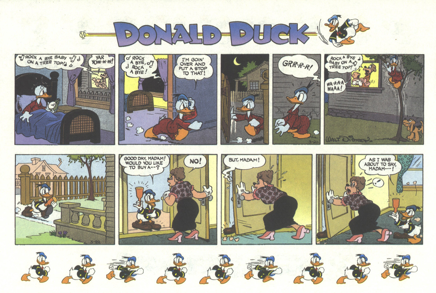 Read online Walt Disney's Donald Duck (1993) comic -  Issue #295 - 26