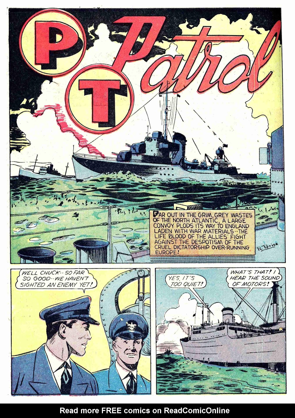 Captain Aero Comics issue 4 - Page 60