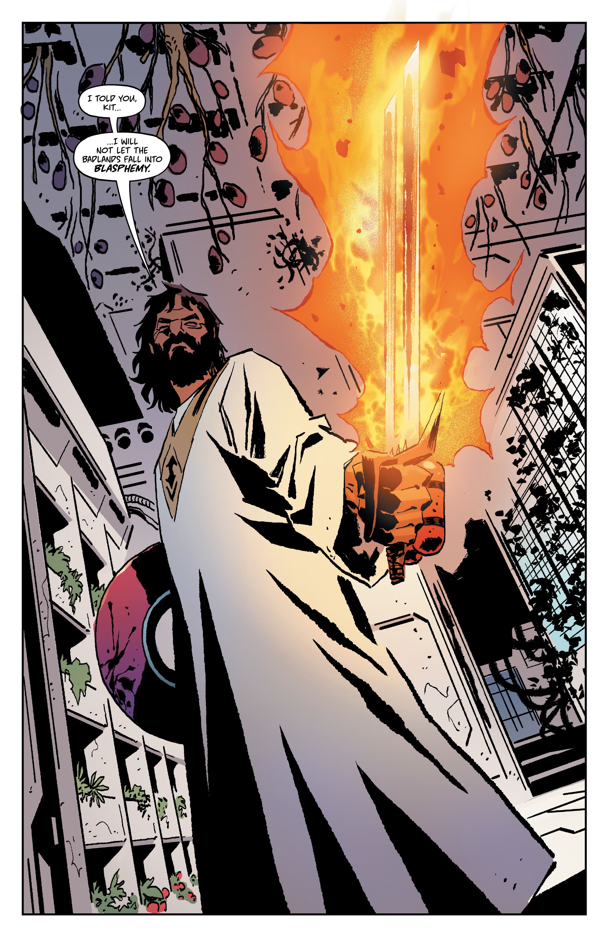 Read online Scout's Honor comic -  Issue #5 - 15