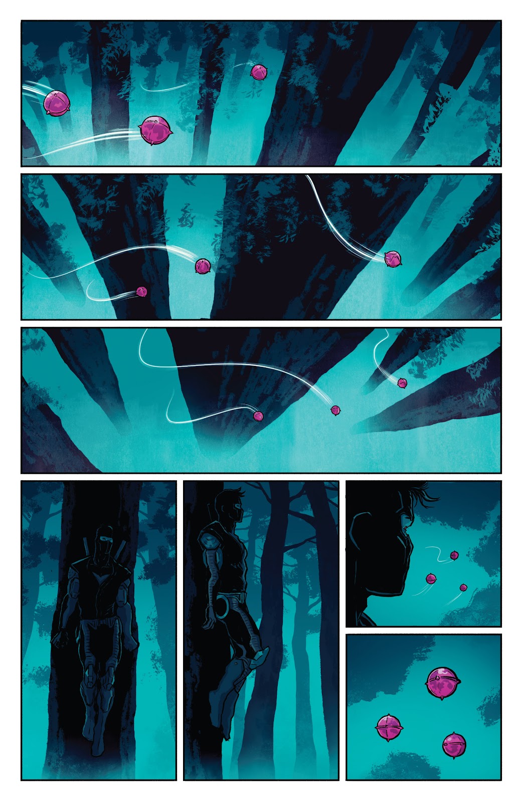 Ninjak (2015) issue 6 - Page 14