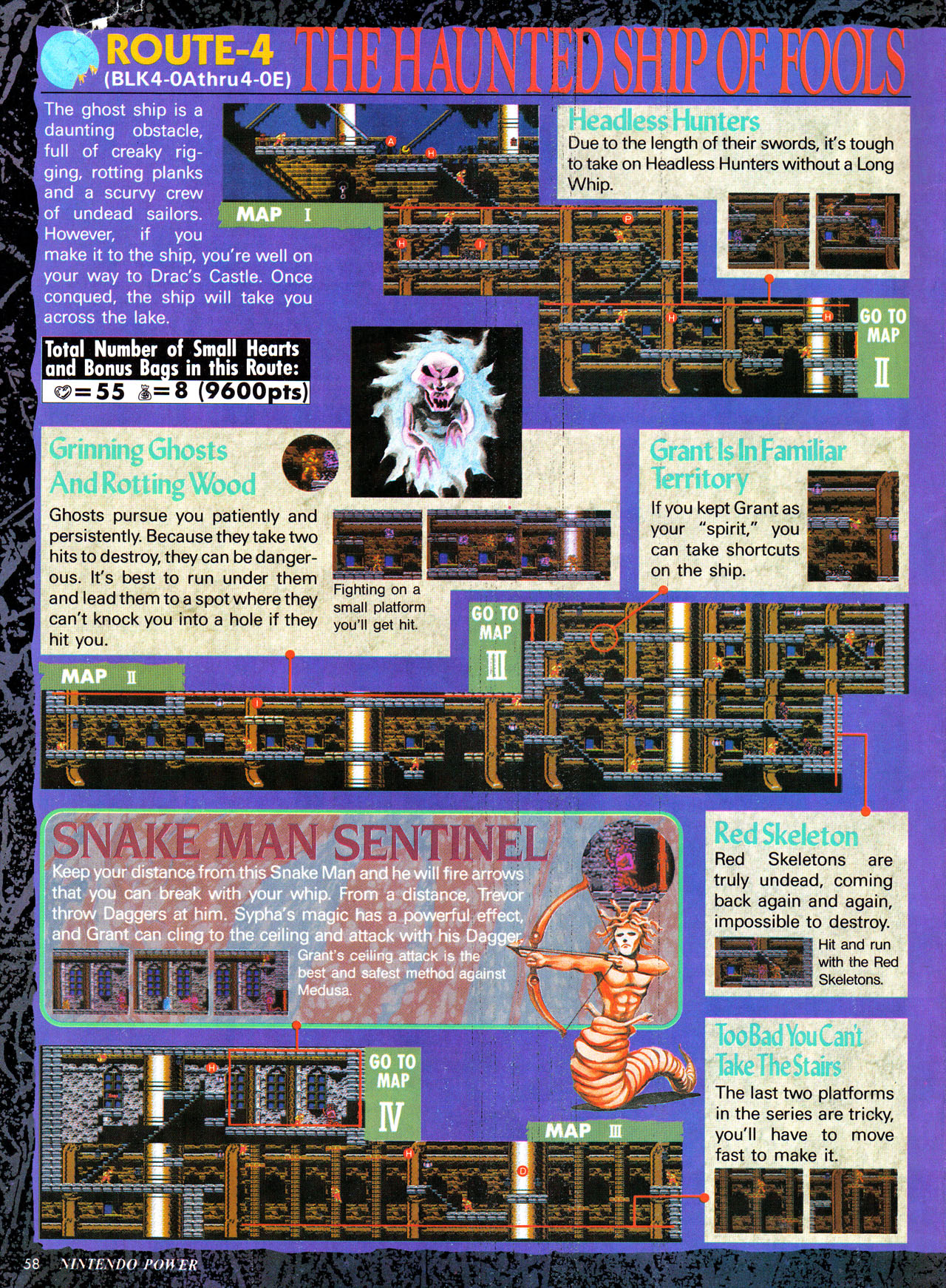 Read online Nintendo Power comic -  Issue #18 - 65