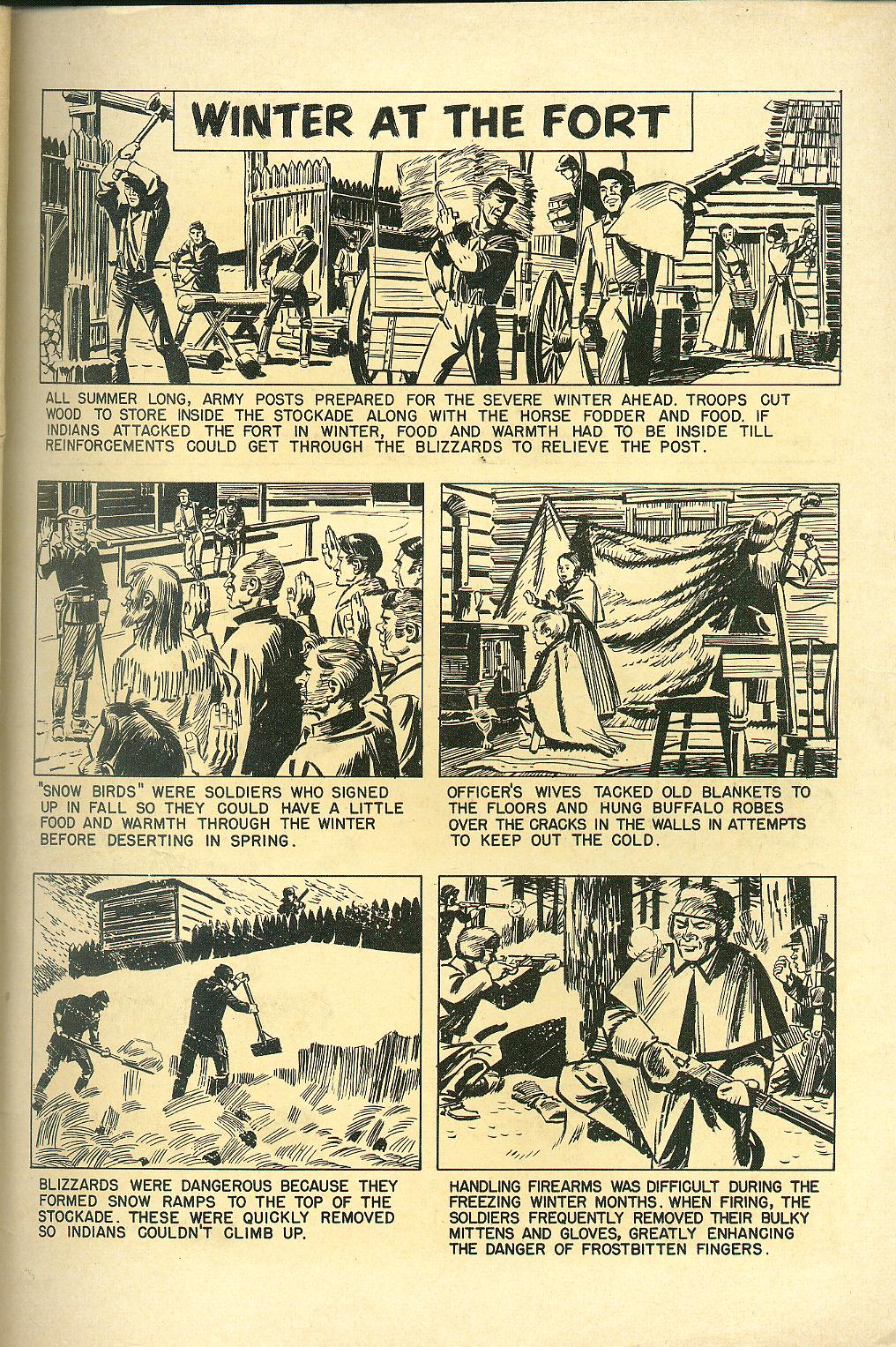 Read online Four Color Comics comic -  Issue #1116 - 35