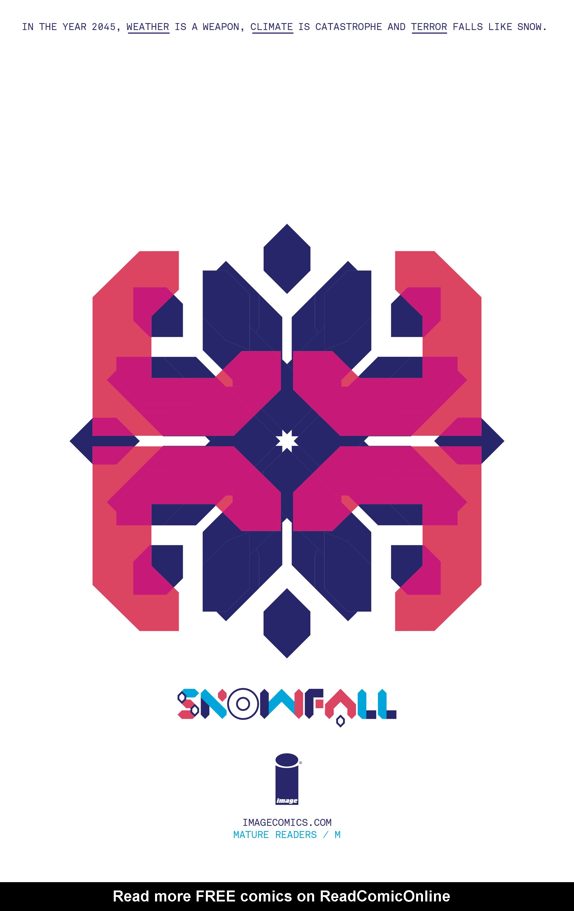 Read online Snowfall comic -  Issue #5 - 32