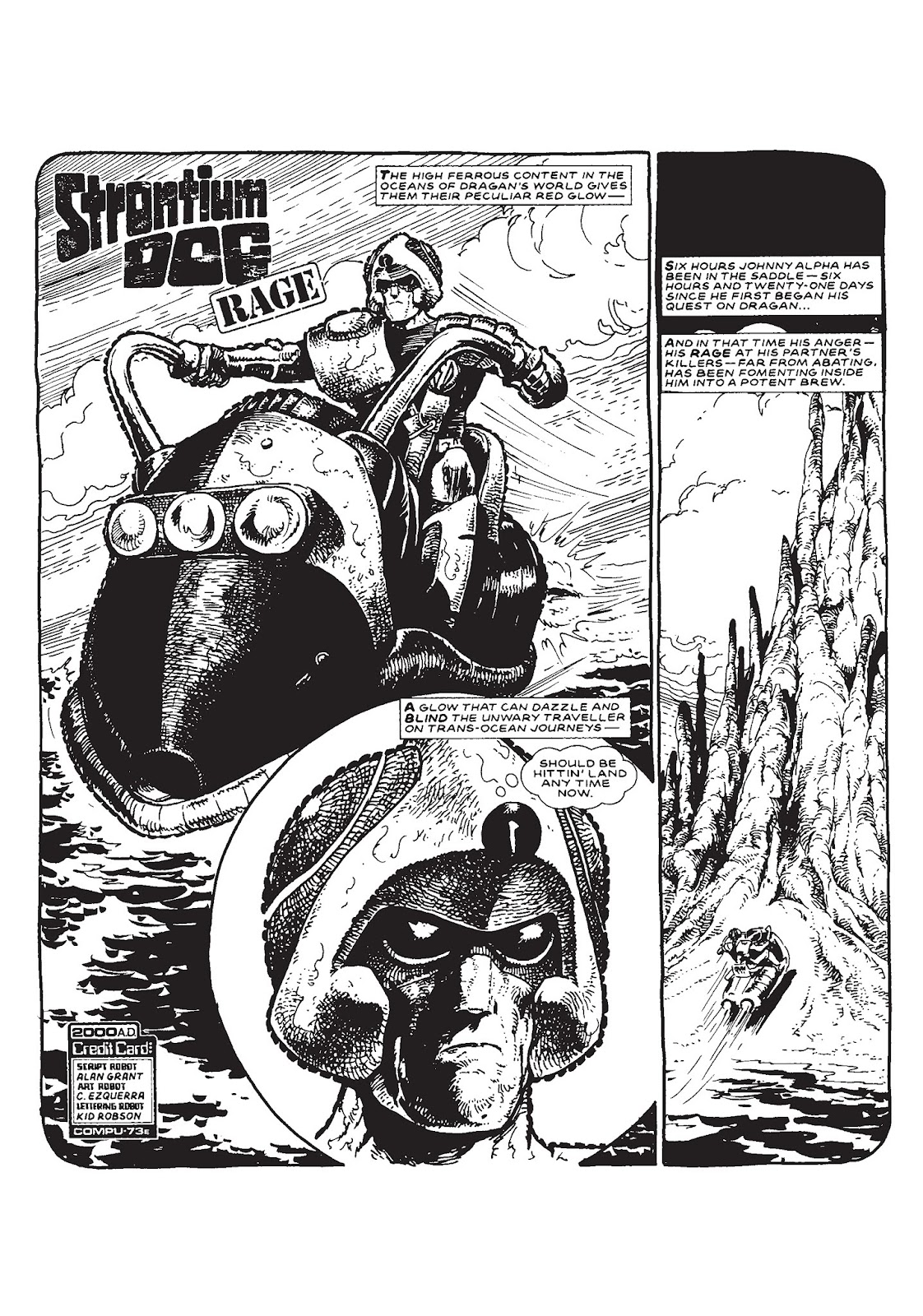 Strontium Dog: Search/Destroy Agency Files issue TPB 3 (Part 3) - Page 52
