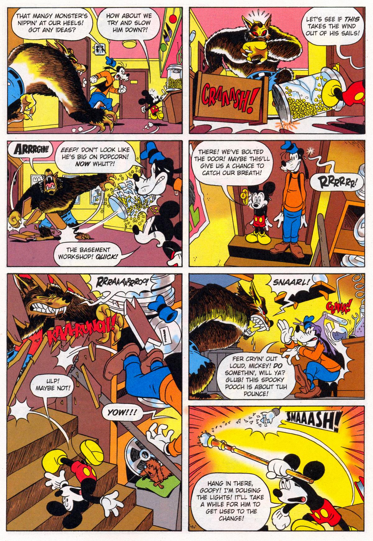 Read online Walt Disney's Donald Duck and Friends comic -  Issue #320 - 20