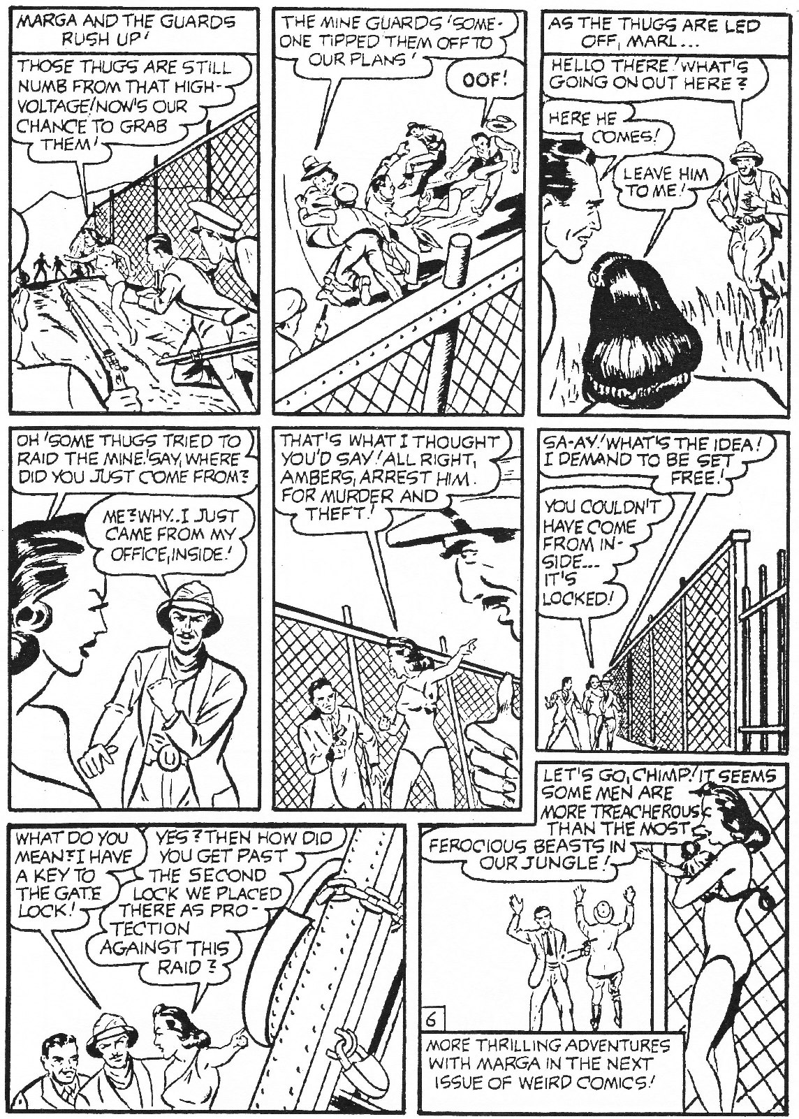 Read online Golden Age Greats Spotlight comic -  Issue # TPB 3 - 122