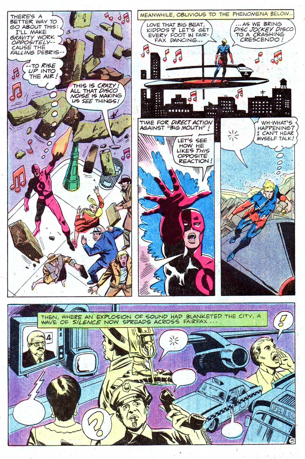 The New Adventures of Superboy 30 Page 29
