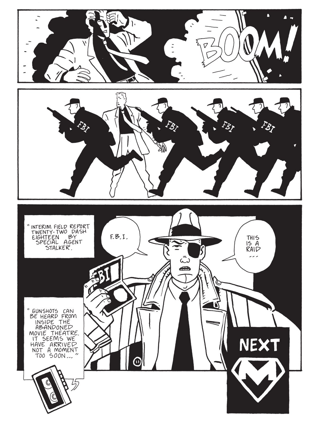 Read online Kane comic -  Issue # TPB 2 - 106