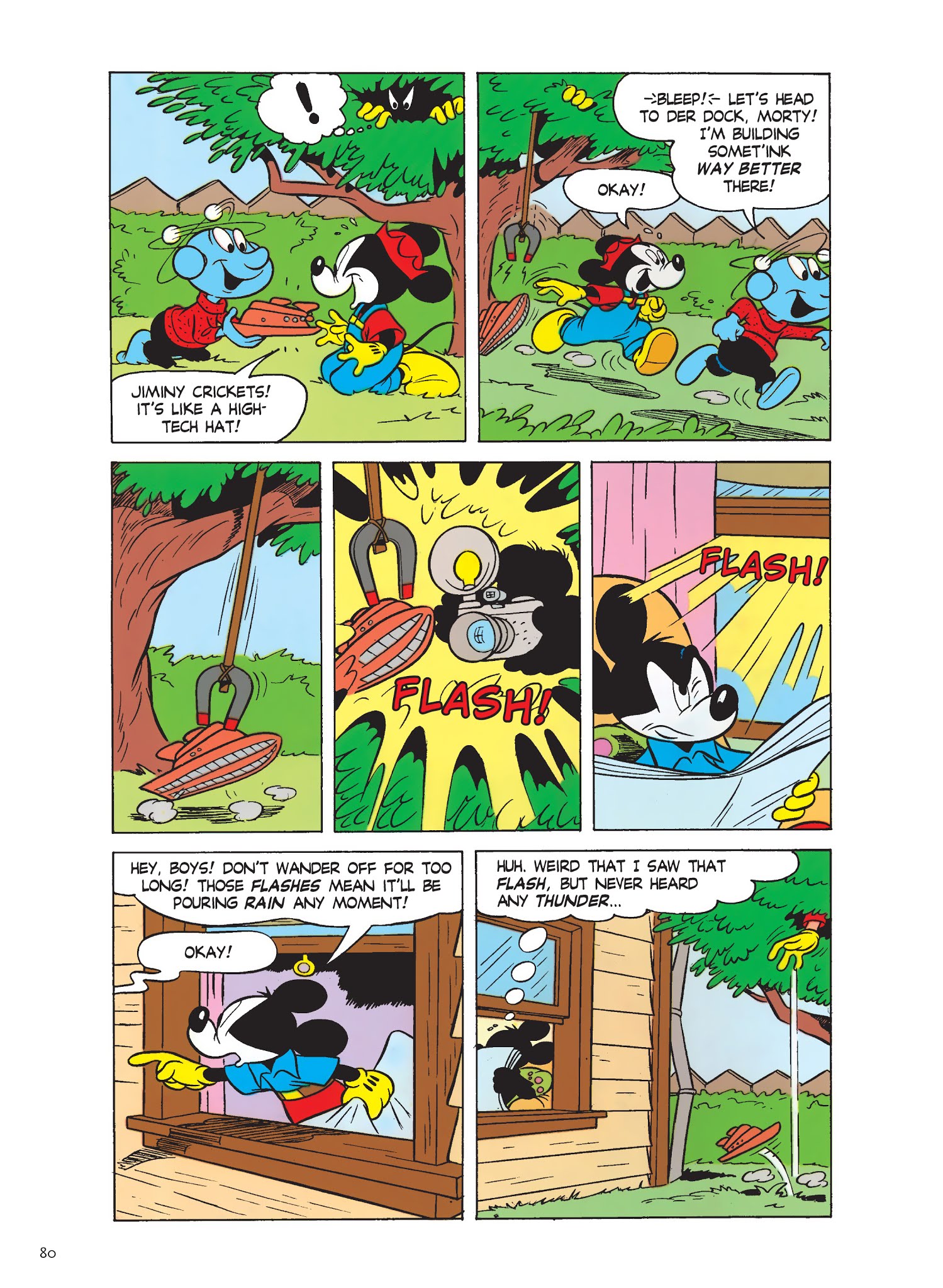 Read online Disney Masters comic -  Issue # TPB 1 (Part 1) - 79