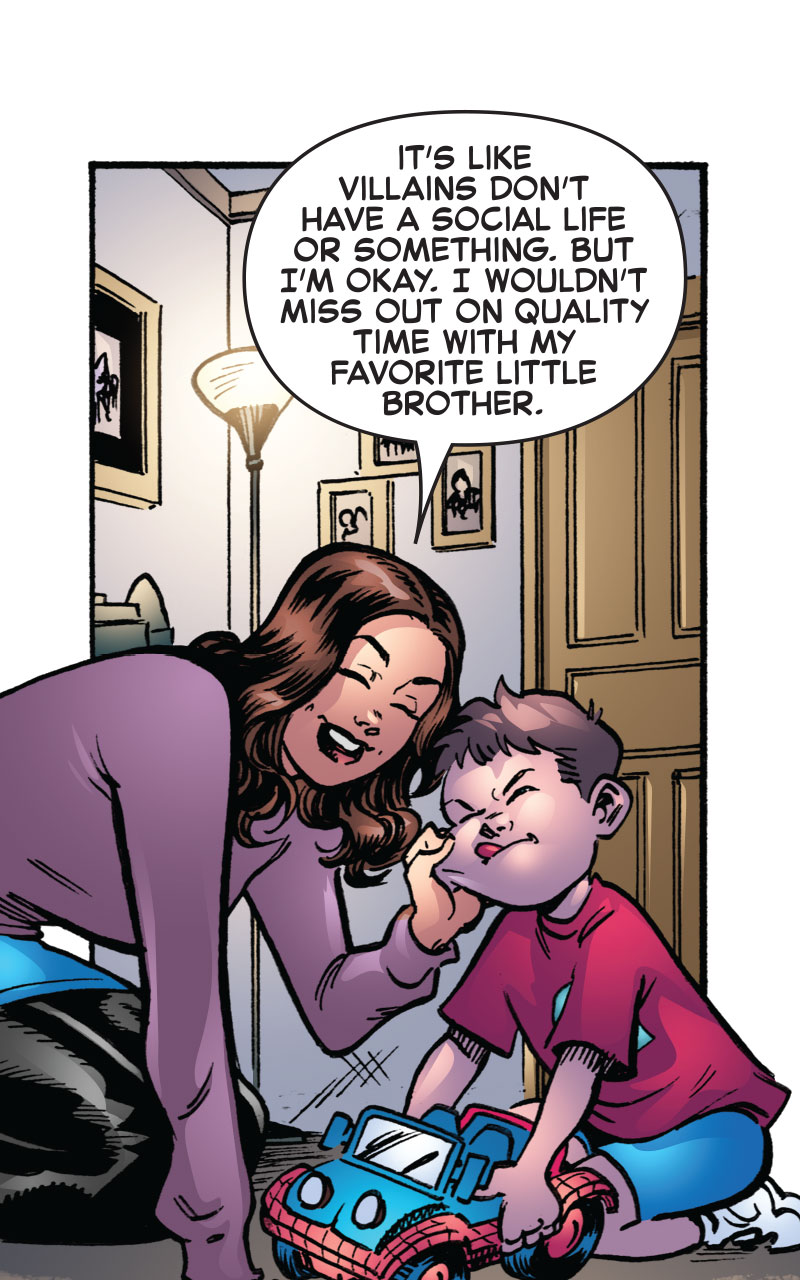 Read online Spider-Verse Unlimited: Infinity Comic comic -  Issue #26 - 43