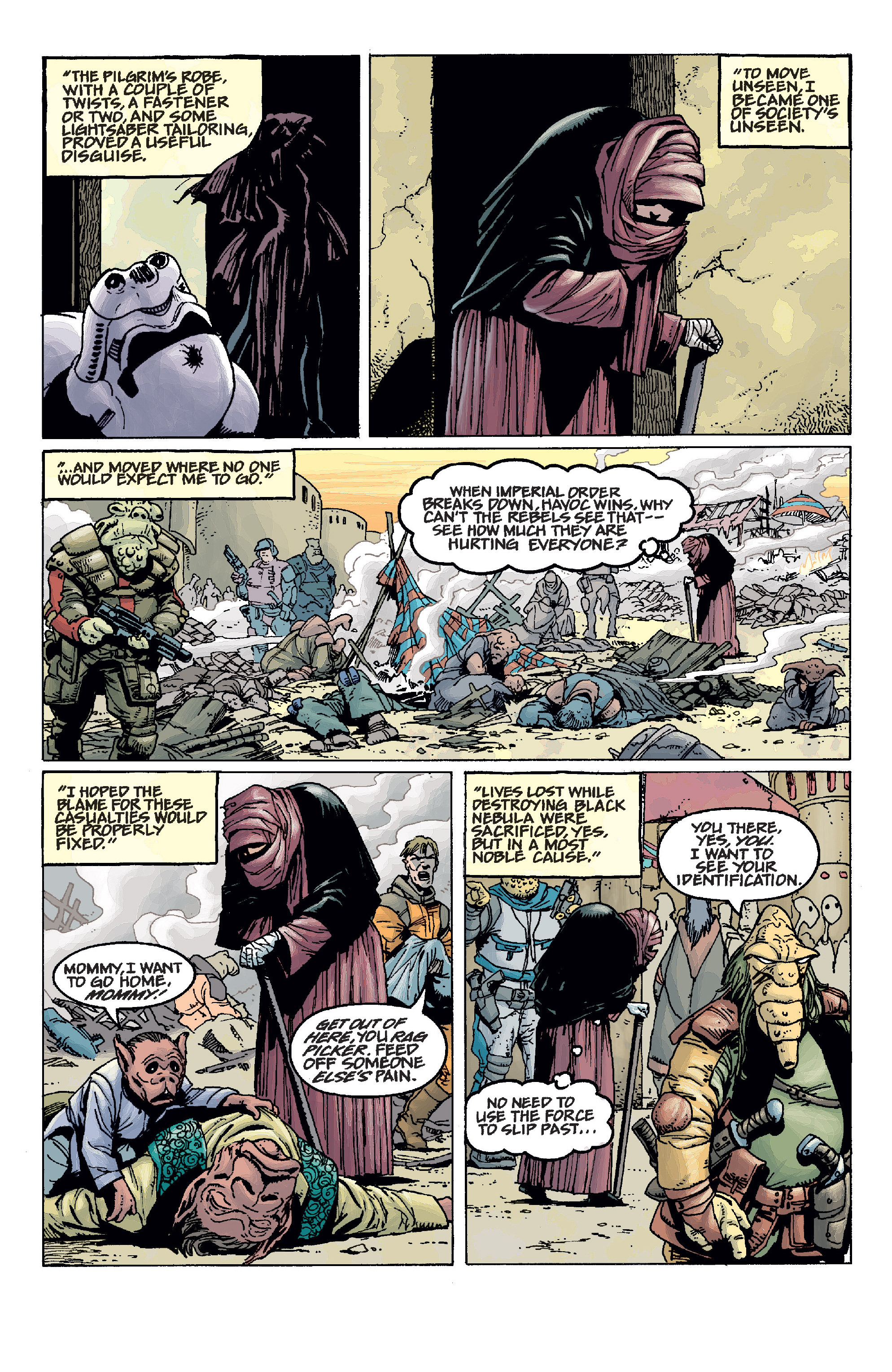 Read online Star Wars Omnibus comic -  Issue # Vol. 11 - 187