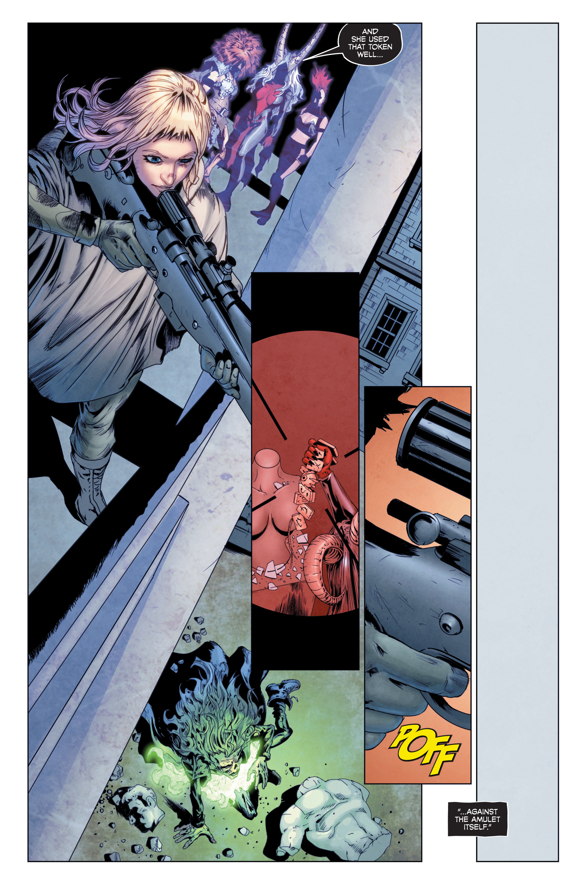 Read online Red Sonja: Age of Chaos comic -  Issue #2 - 21