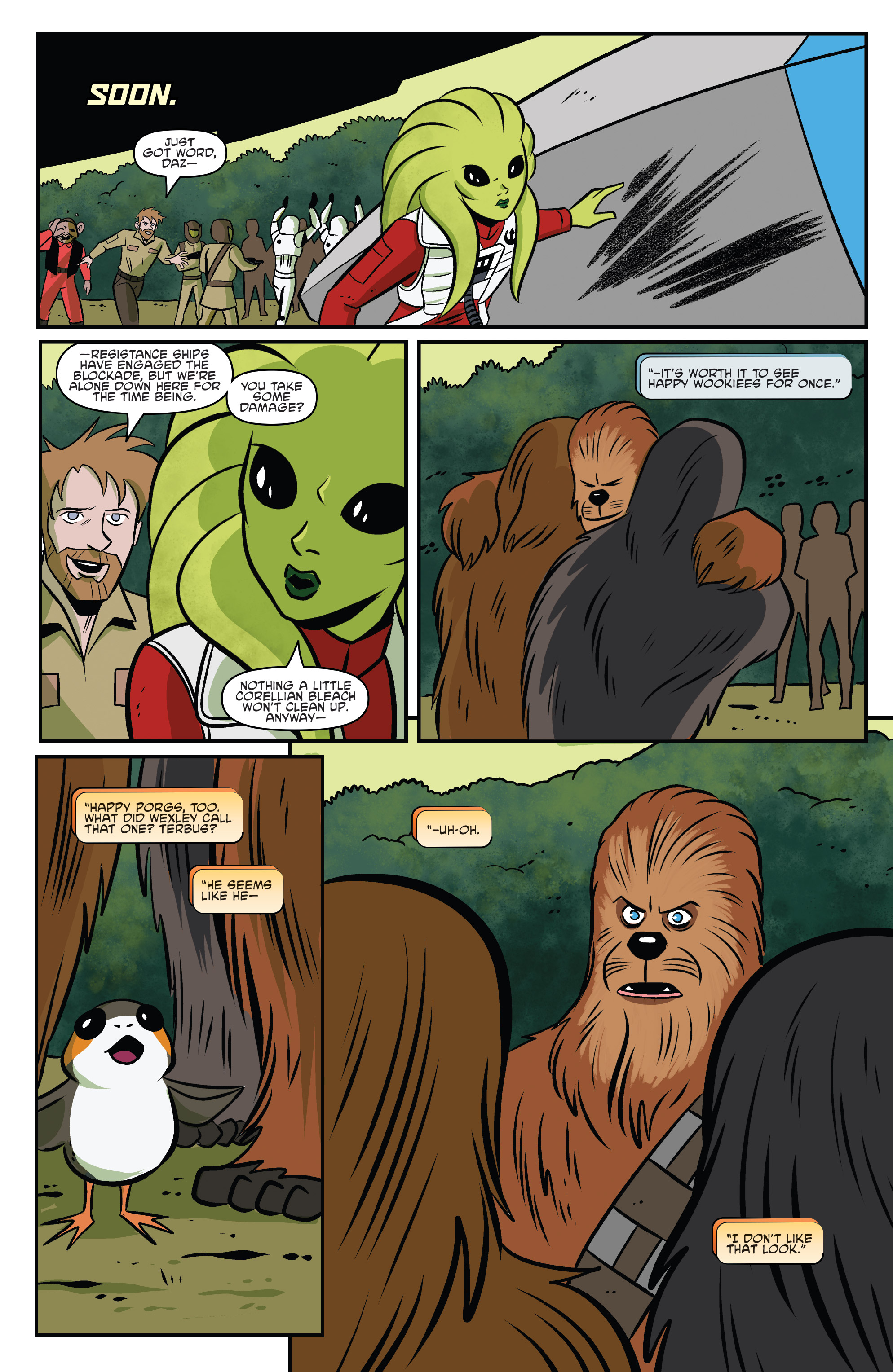 Read online Star Wars Adventures (2017) comic -  Issue #27 - 7