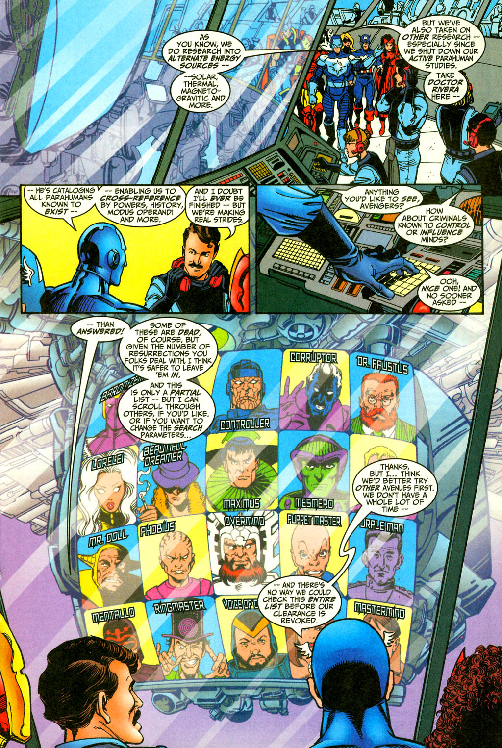 Read online The Avengers (1963) comic -  Issue #421 - 10