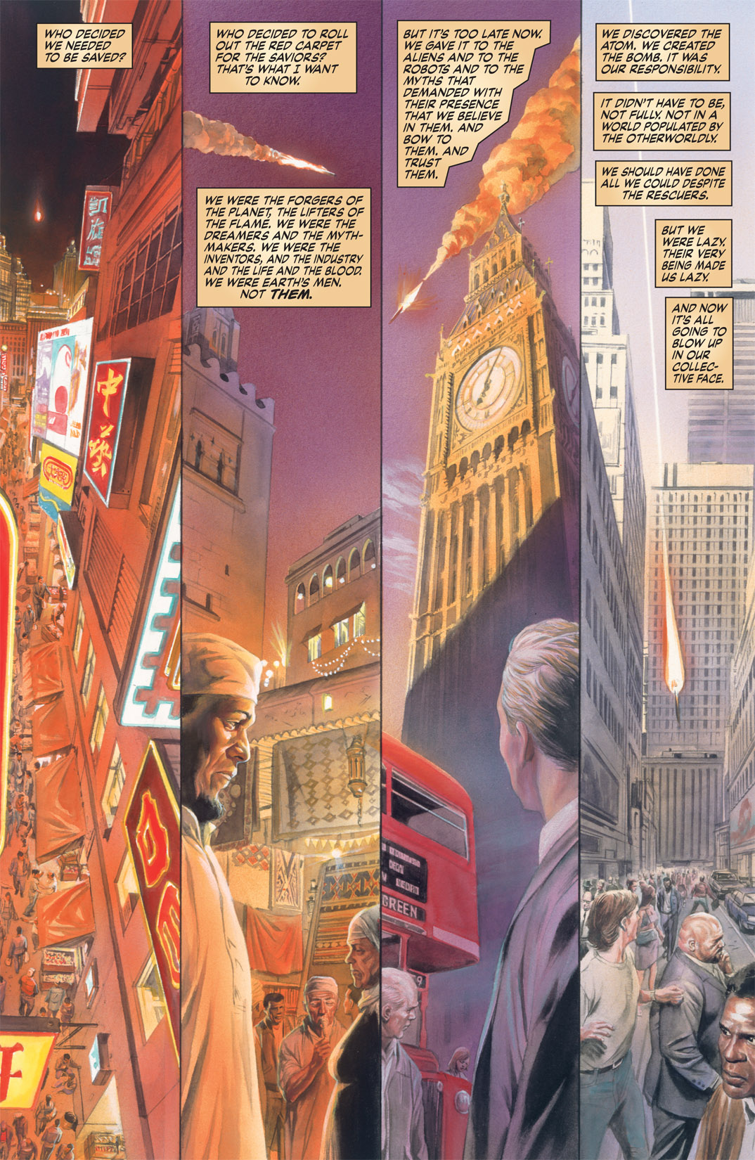 Read online Justice (2005) comic -  Issue #1 - 3