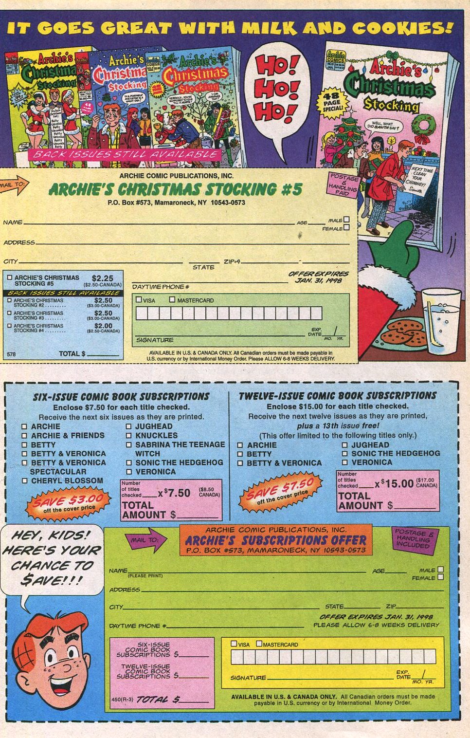 Read online Betty and Veronica (1987) comic -  Issue #119 - 25