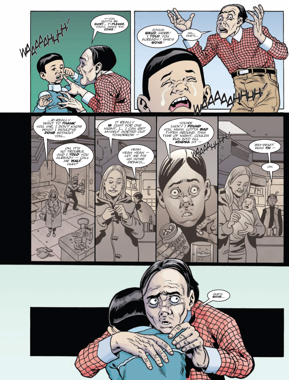 Read online Judge Dredd Megazine (Vol. 5) comic -  Issue #270 - 12