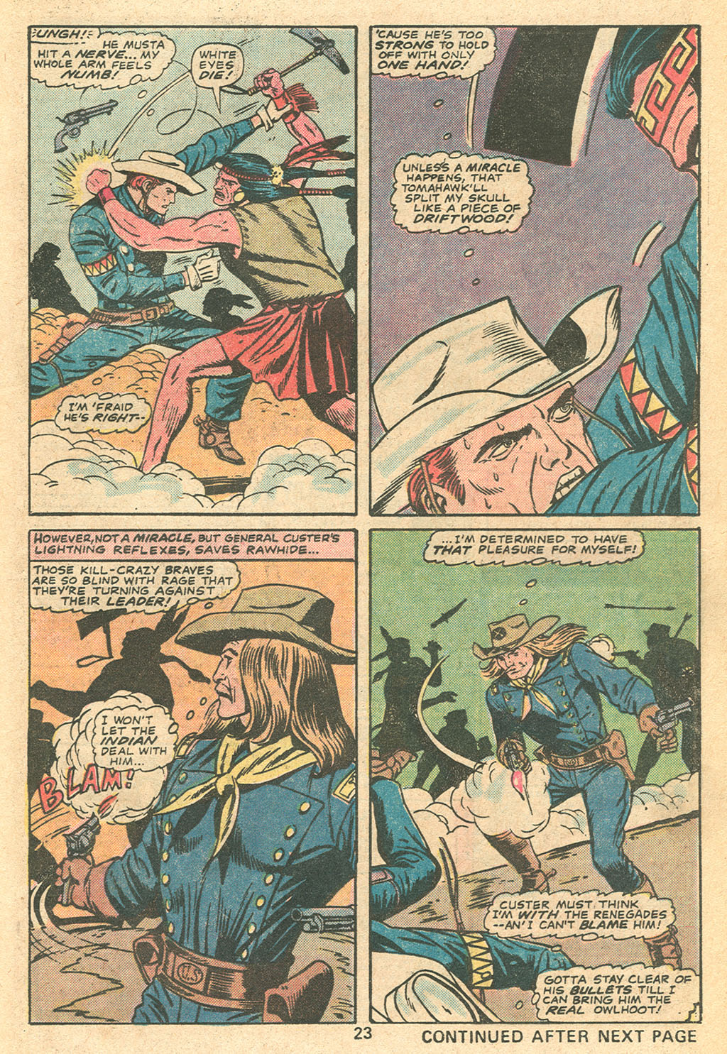Read online The Rawhide Kid comic -  Issue #131 - 25