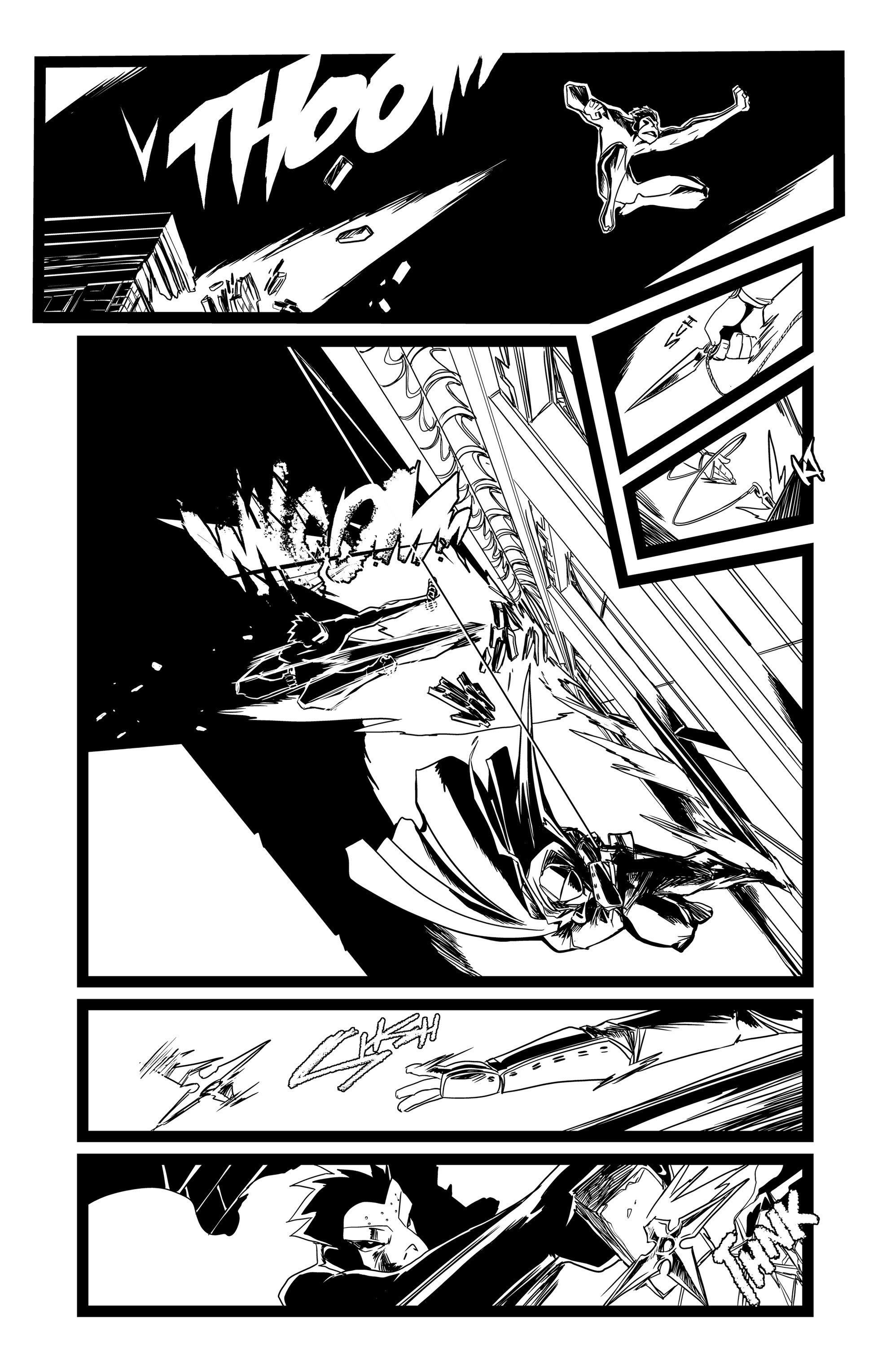 Read online Sherlock Ninja comic -  Issue # Full - 22