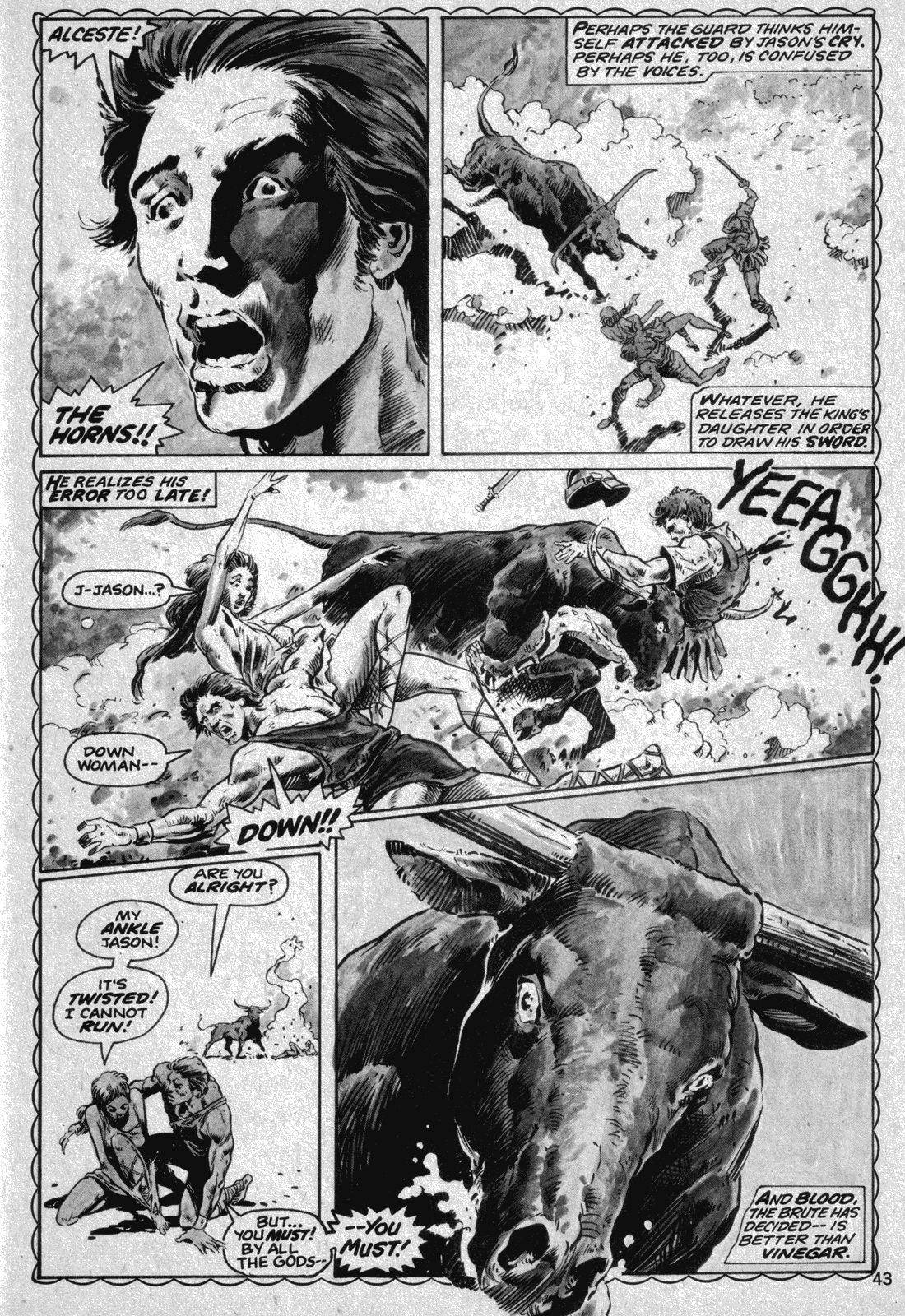 Read online Marvel Preview comic -  Issue #10 - 41