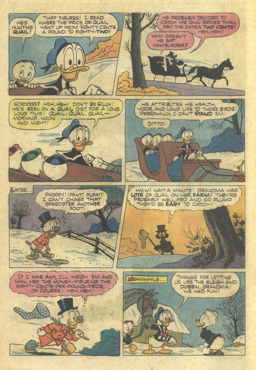 Read online Donald Duck (1962) comic -  Issue #162 - 4