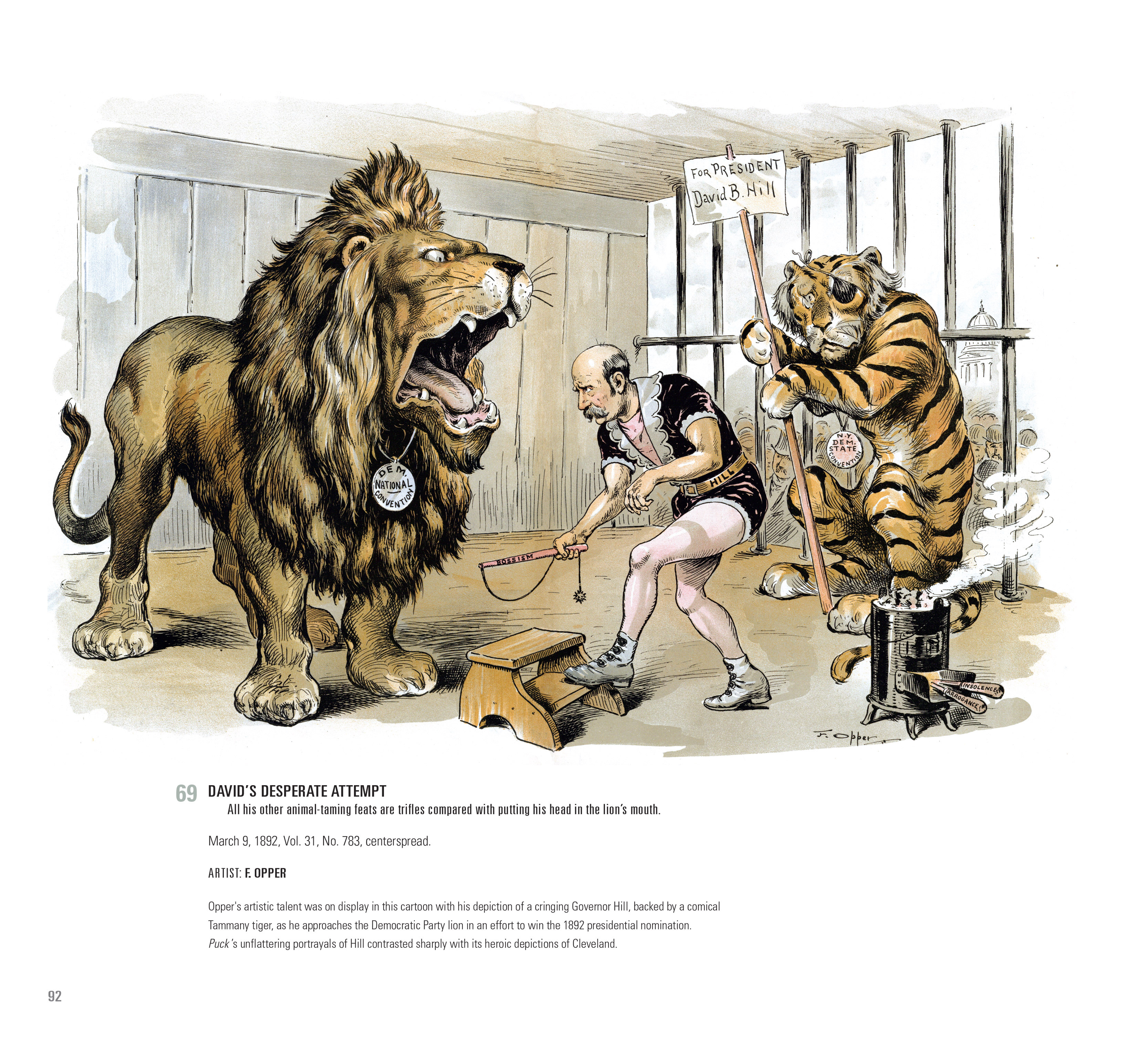 Read online What Fools These Mortals Be!: The Story of Puck Magazine comic -  Issue # TPB (Part 1) - 89