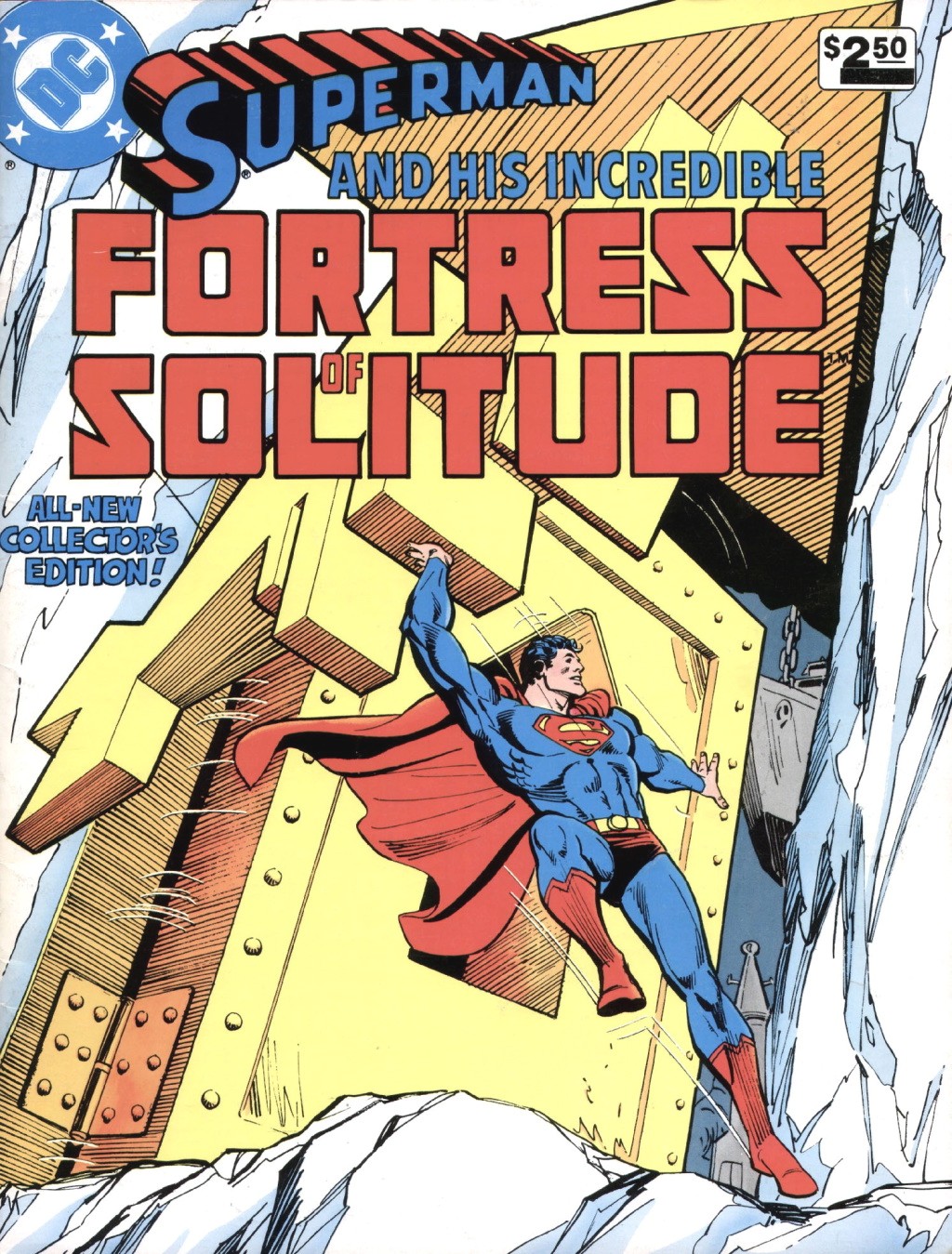 Read online DC Special Series comic -  Issue #26 - 1