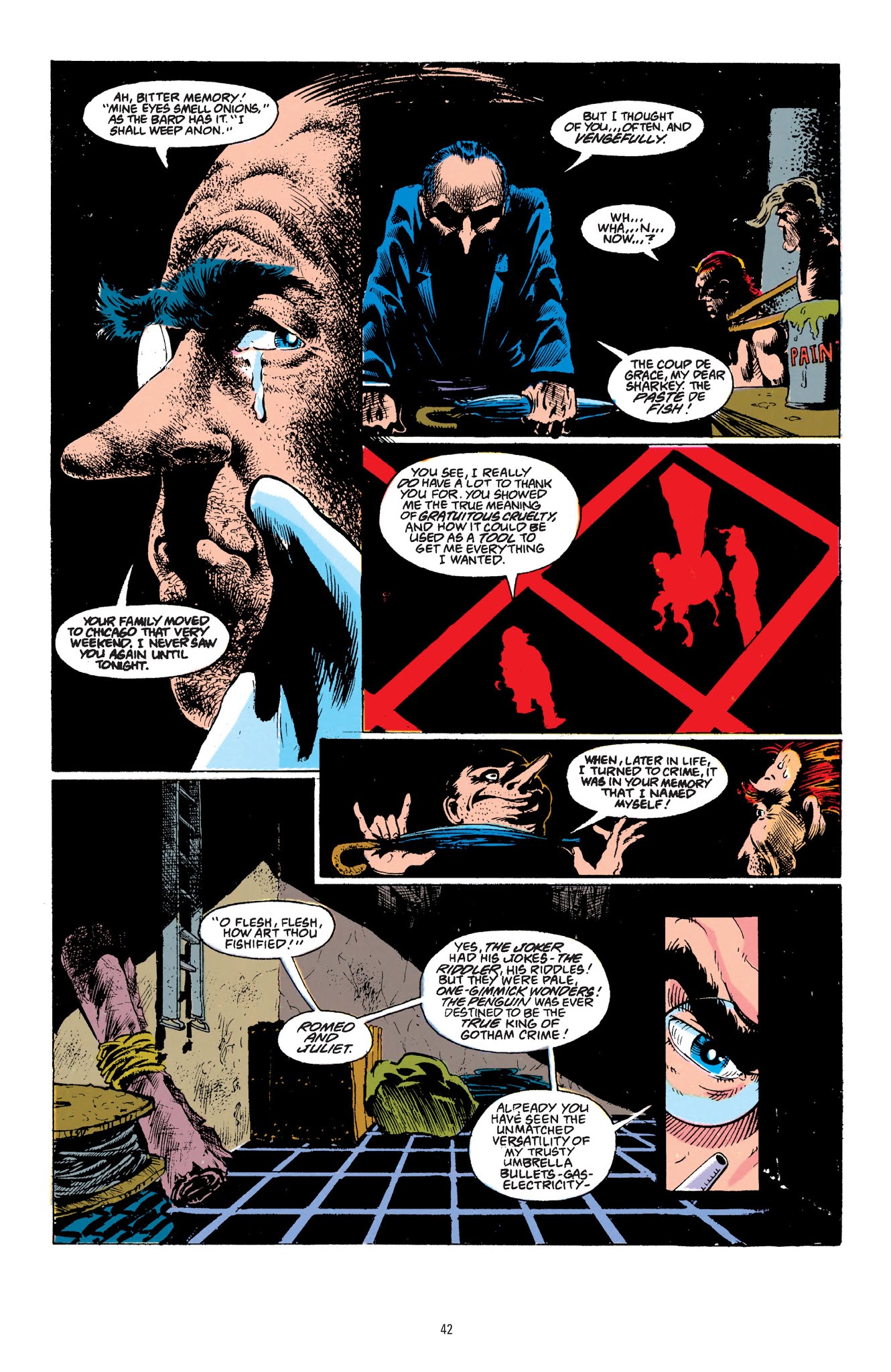 Read online The DC Universe by Neil Gaiman: The Deluxe Edition comic -  Issue # TPB (Part 1) - 42