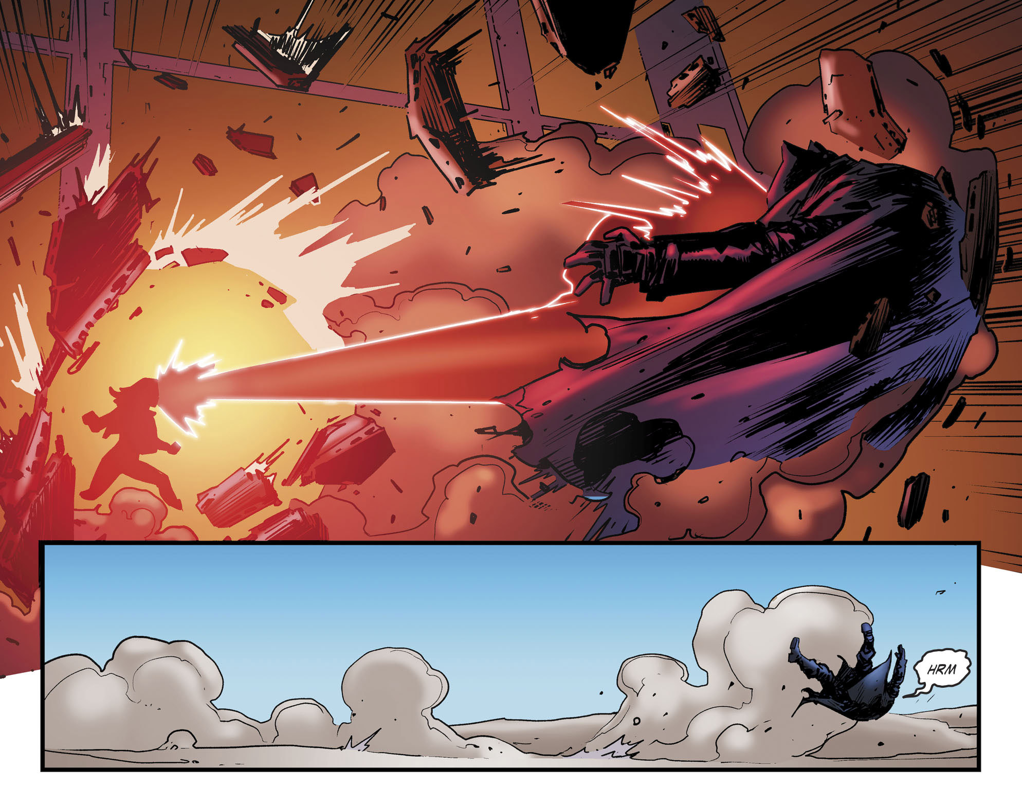 Read online Gotham City Garage comic -  Issue #12 - 9