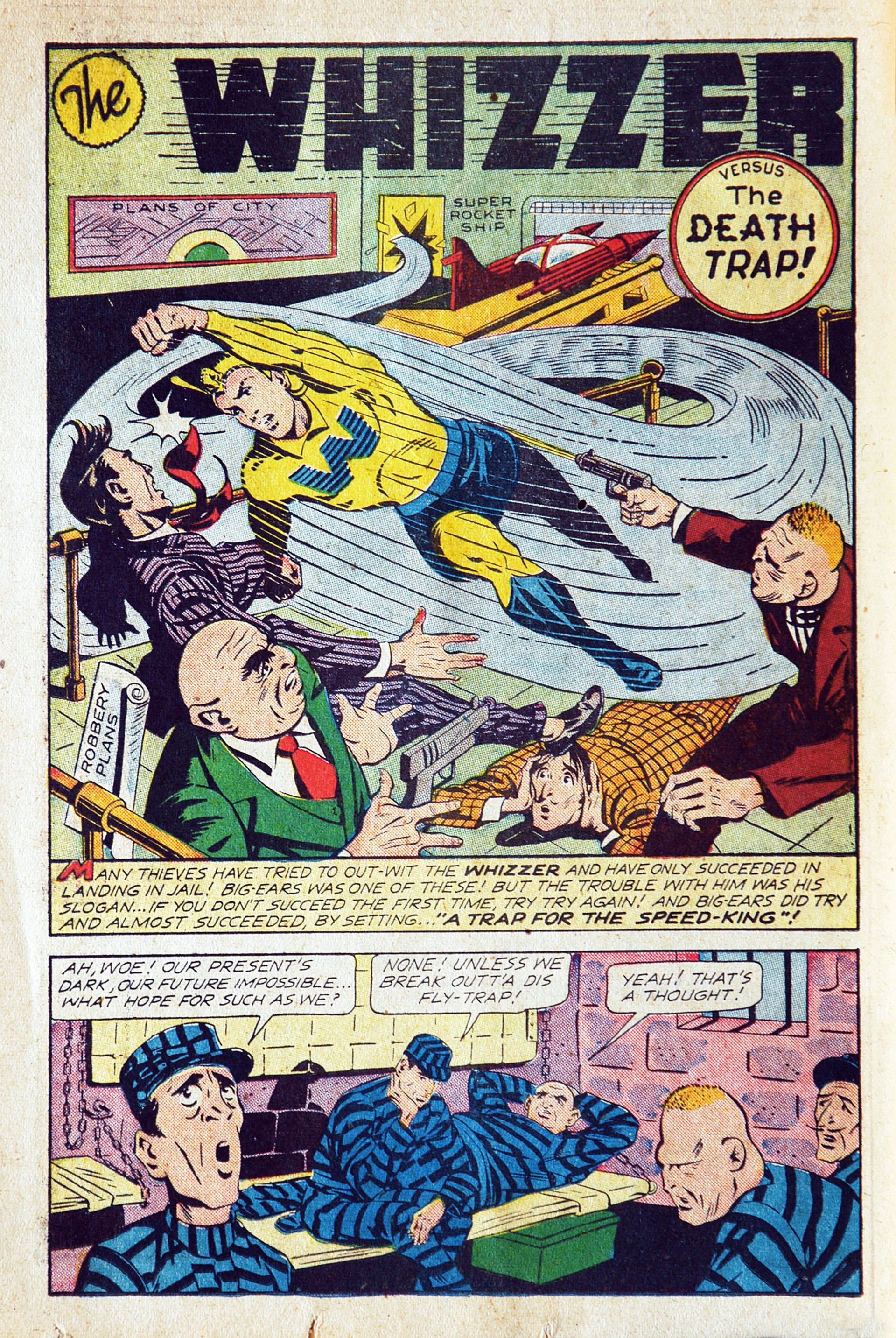 Read online Kid Komics comic -  Issue #7 - 26