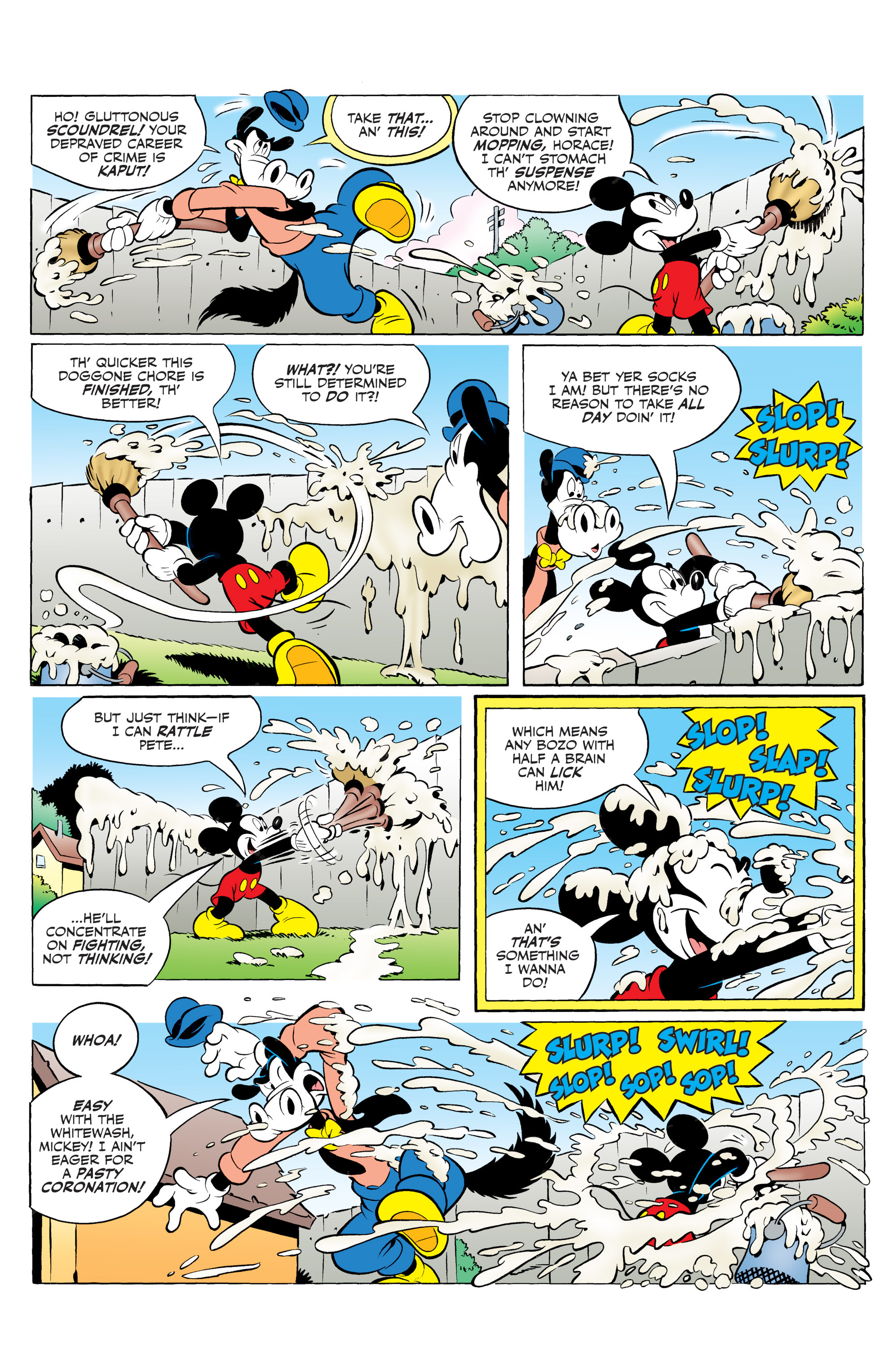 Read online Walt Disney's Comics and Stories comic -  Issue #737 - 18