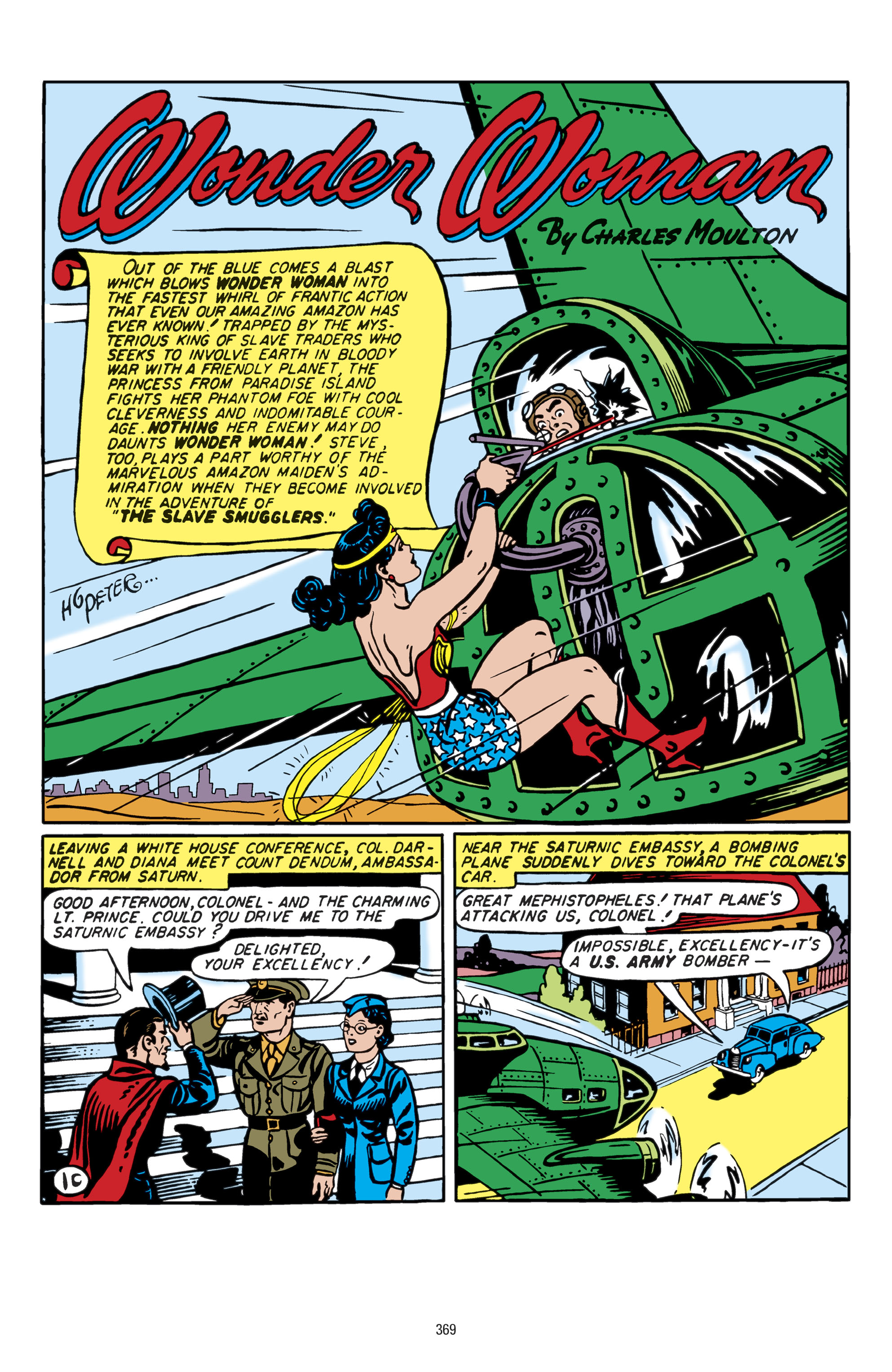 Read online Wonder Woman: The Golden Age comic -  Issue # TPB 3 (Part 4) - 70