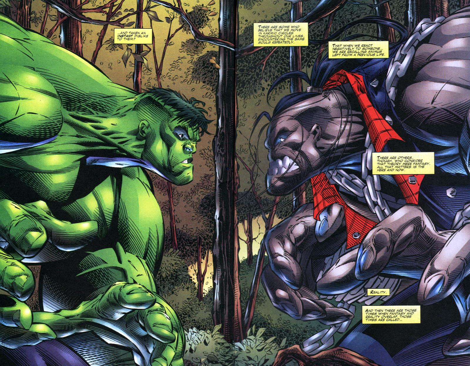 Read online Hulk/Pitt comic -  Issue # Full - 30