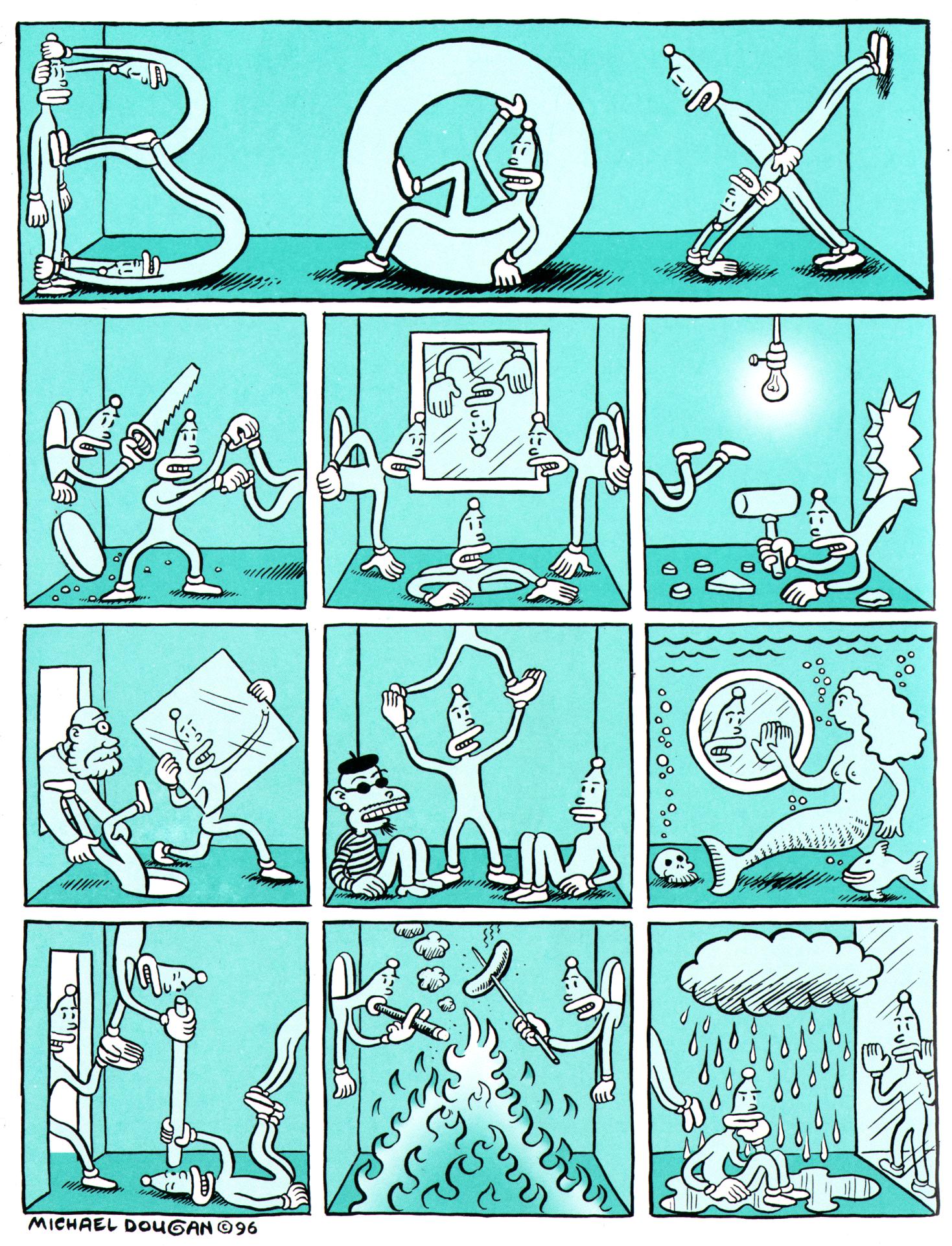 Read online Zero Zero comic -  Issue #12 - 2