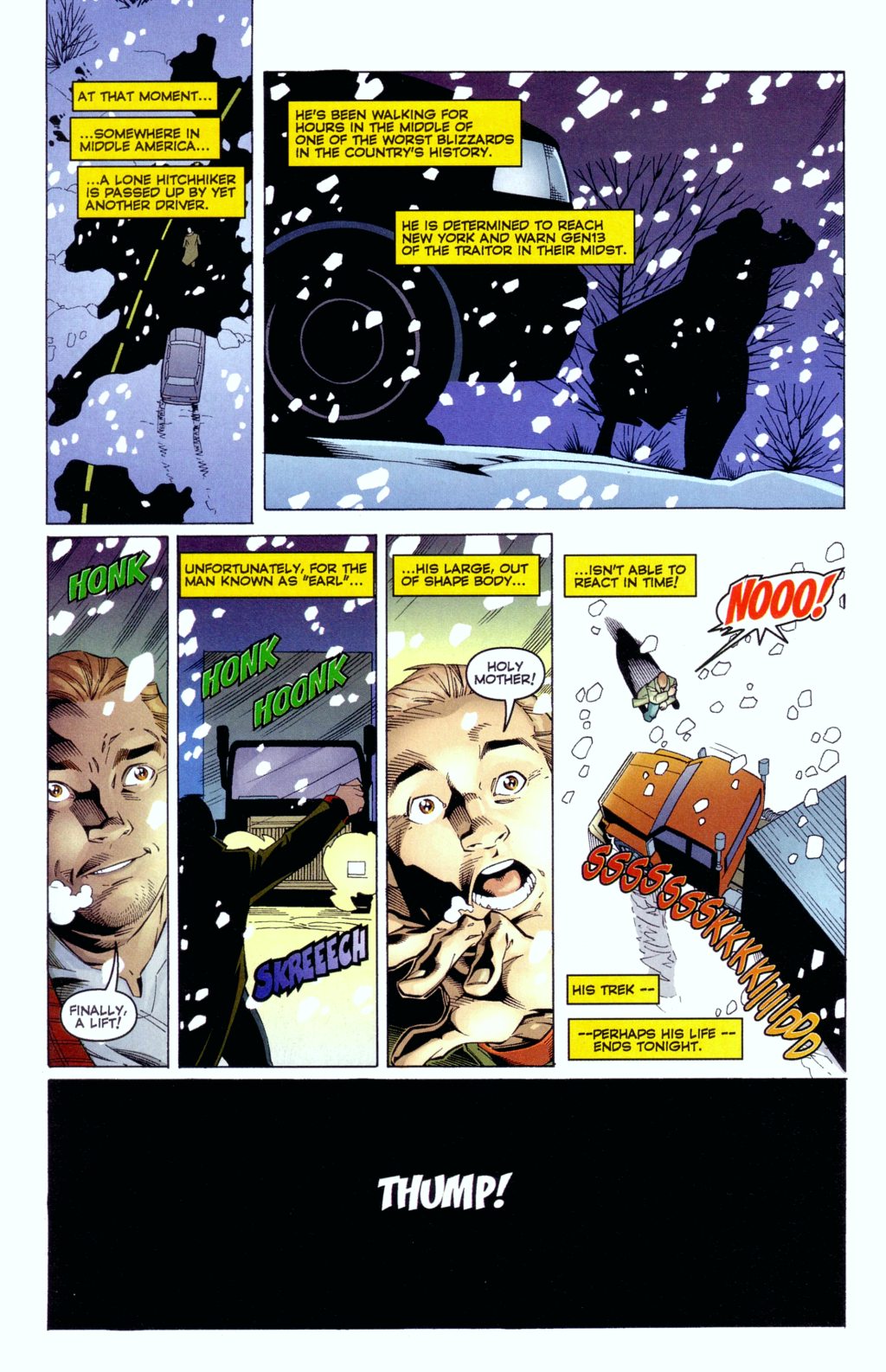 Read online Gen13 (1995) comic -  Issue #49 - 20