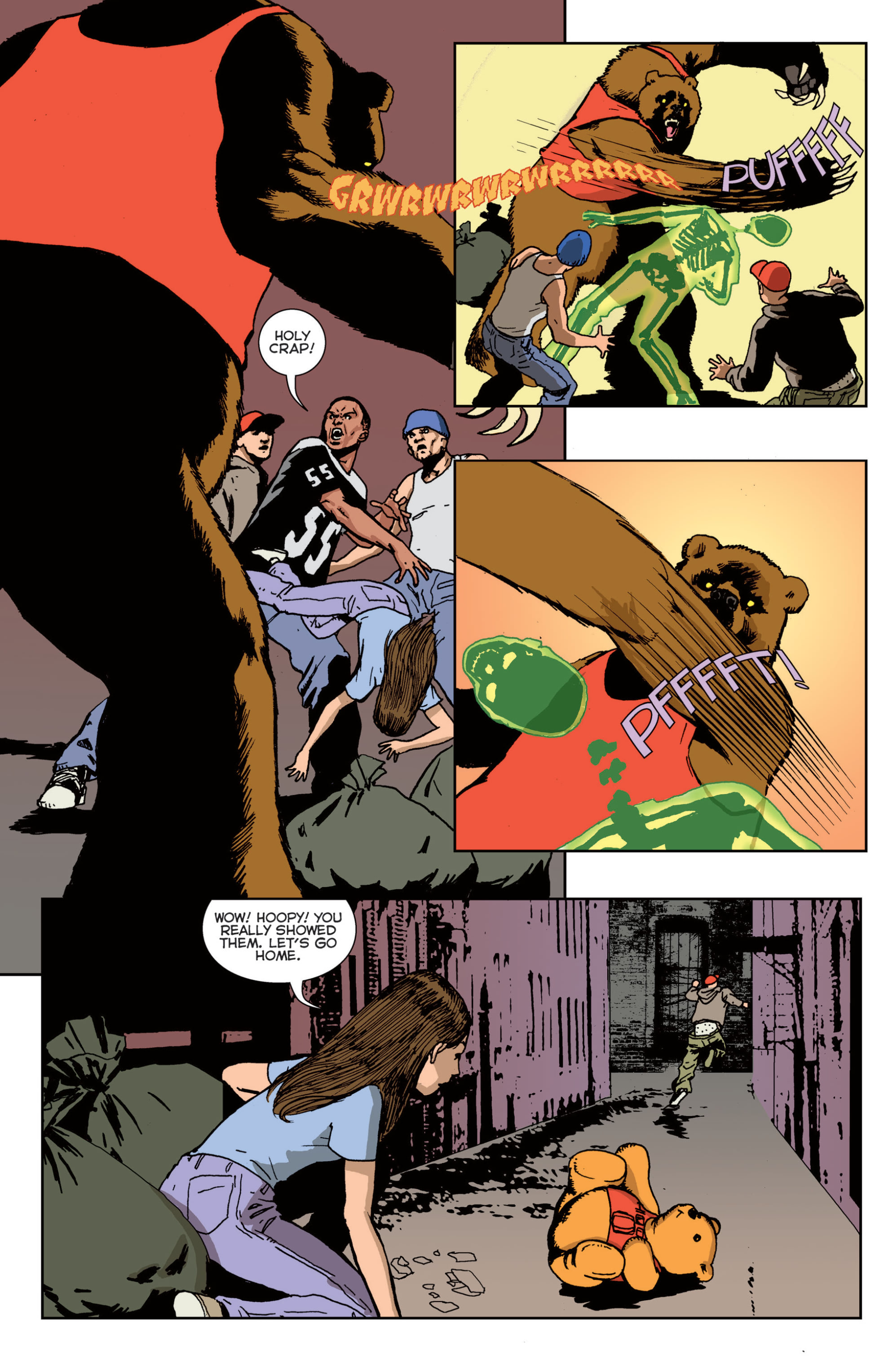 Read online Buffy the Vampire Slayer (1998) comic -  Issue # _Legacy Edition Book 6 (Part 2) - 26
