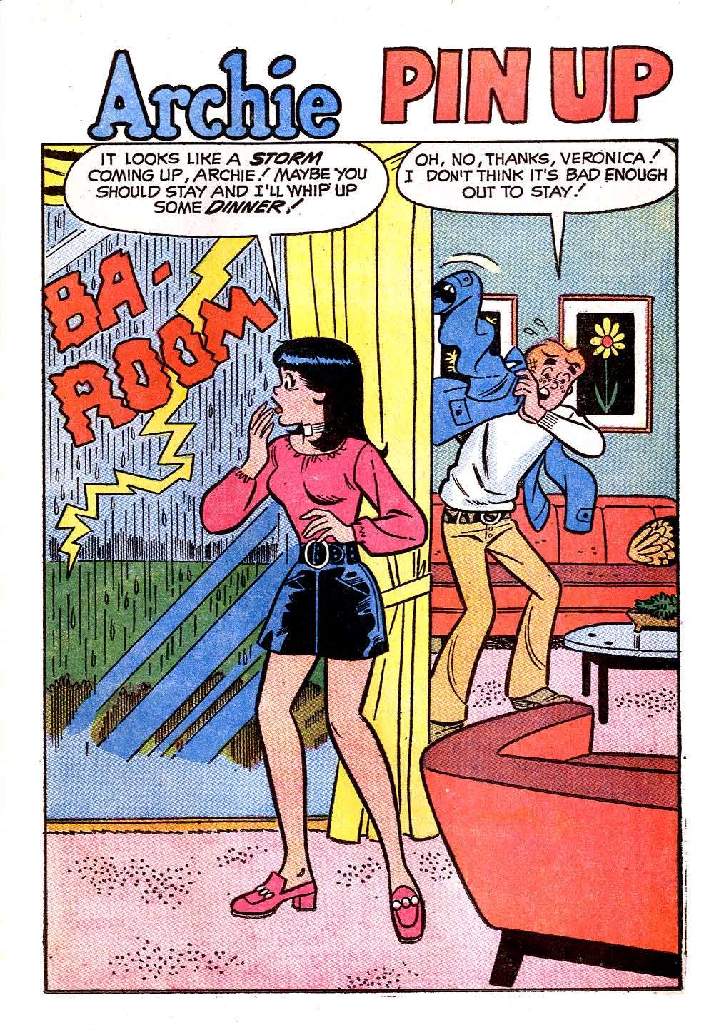 Read online Archie (1960) comic -  Issue #210 - 11
