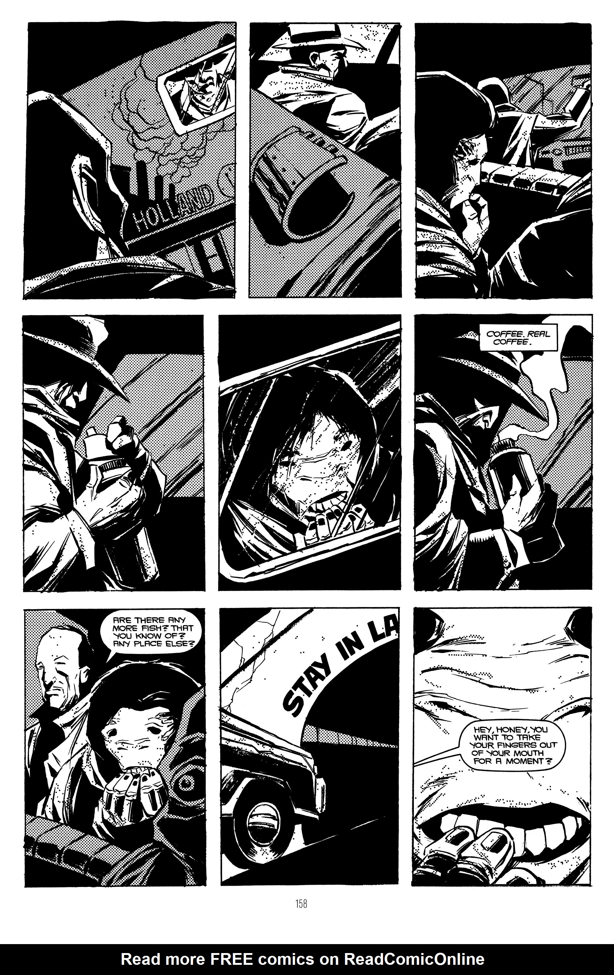Read online Freaks' Amour comic -  Issue # TPB (Part 2) - 59