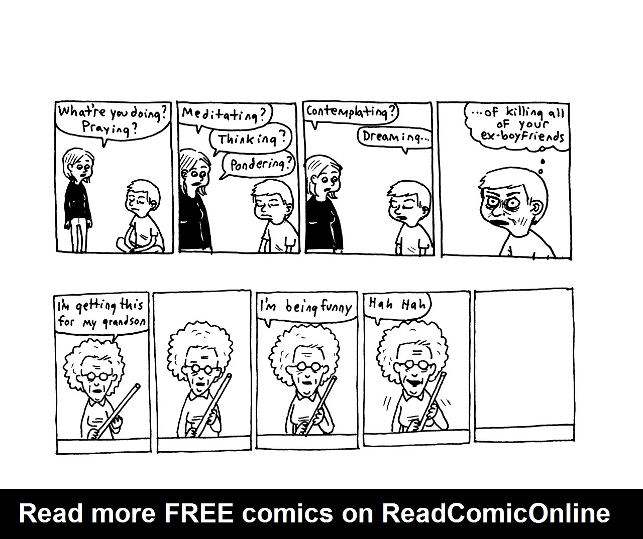 Read online I am Going to Be Small comic -  Issue # TPB (Part 1) - 78