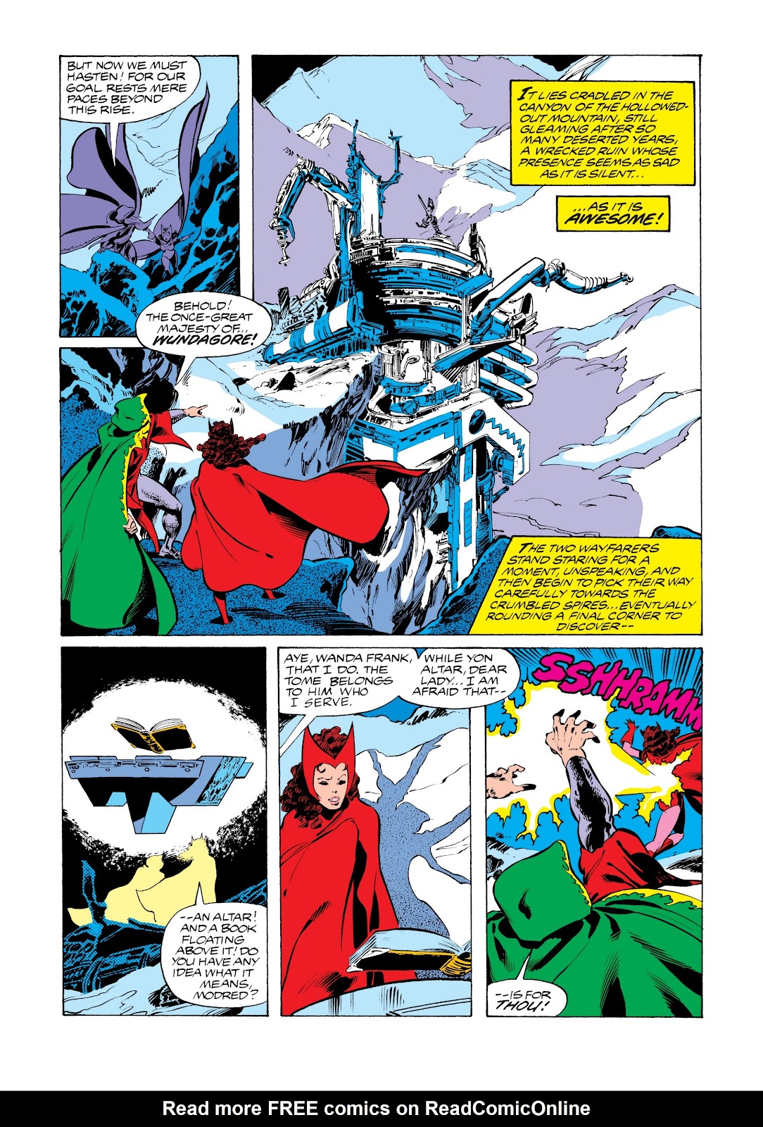 Marvel Masterworks: The Avengers issue TPB 18 (Part 2) - Page 82