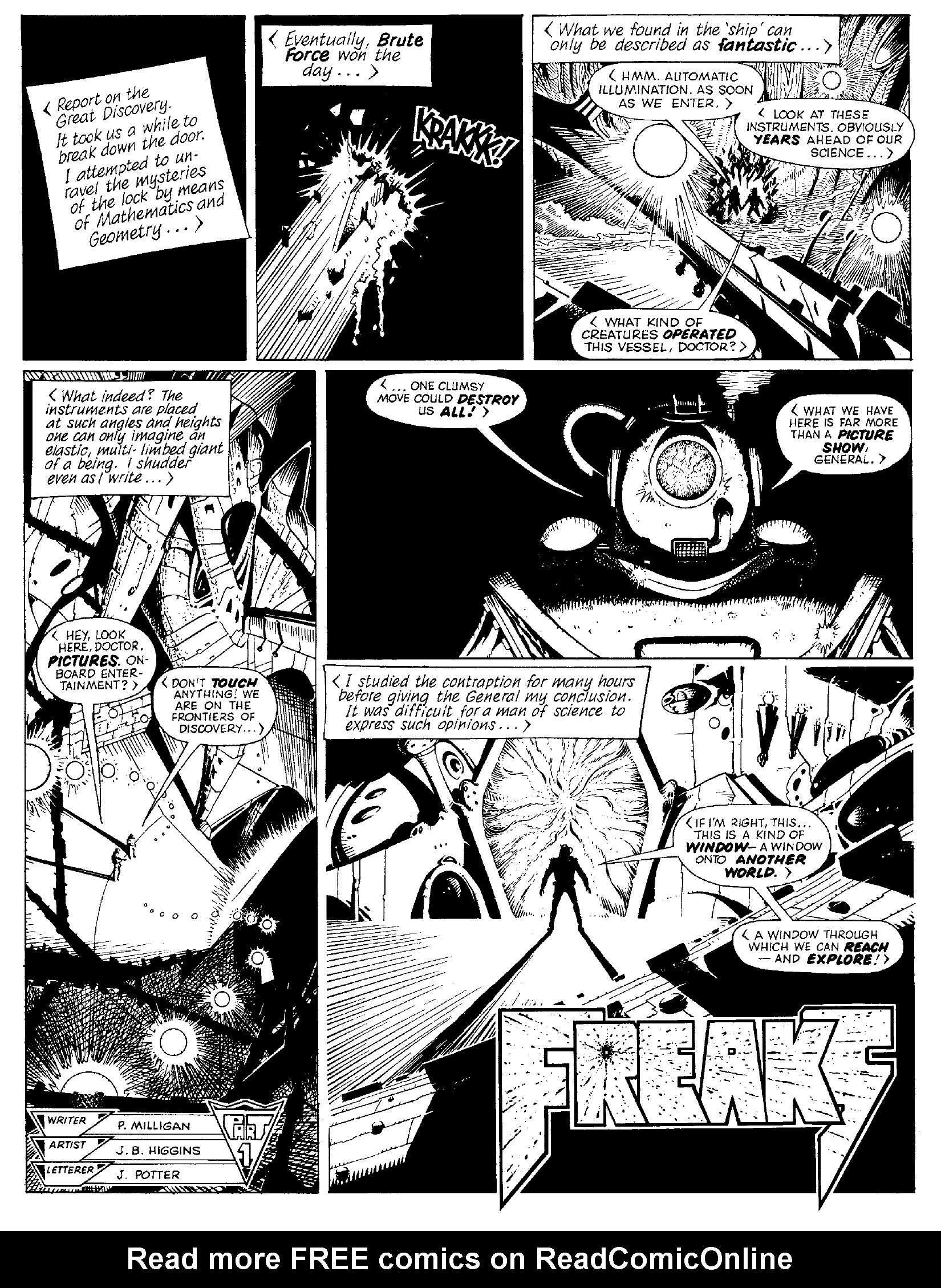 Read online Judge Dredd Megazine (Vol. 5) comic -  Issue #364 - 68