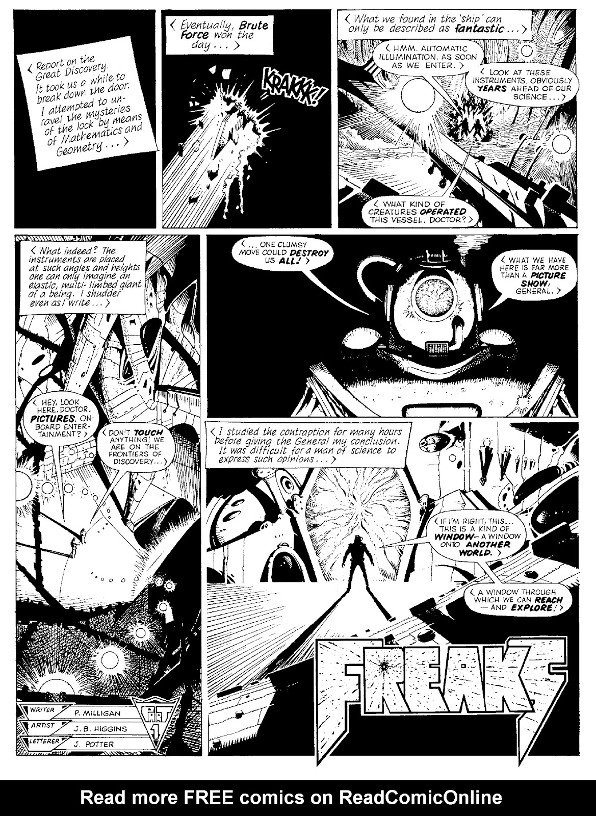 Judge Dredd Megazine (Vol. 5) issue 364 - Page 68