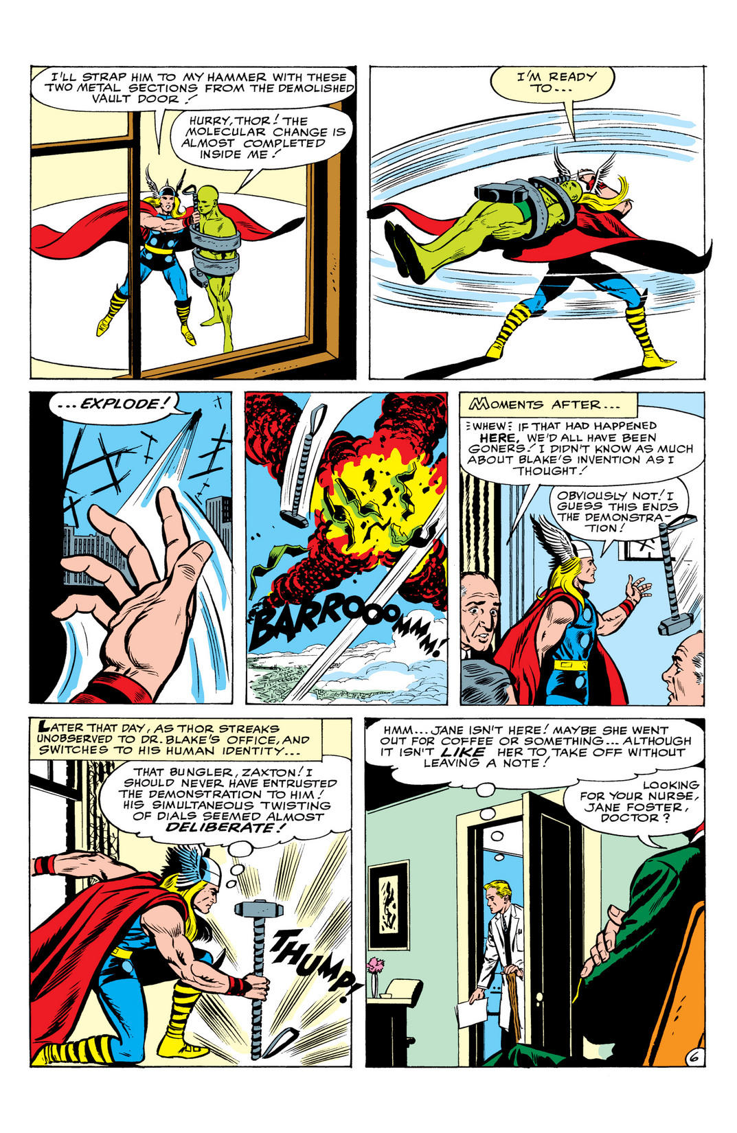 Read online Thor Epic Collection comic -  Issue # TPB 1 (Part 2) - 74