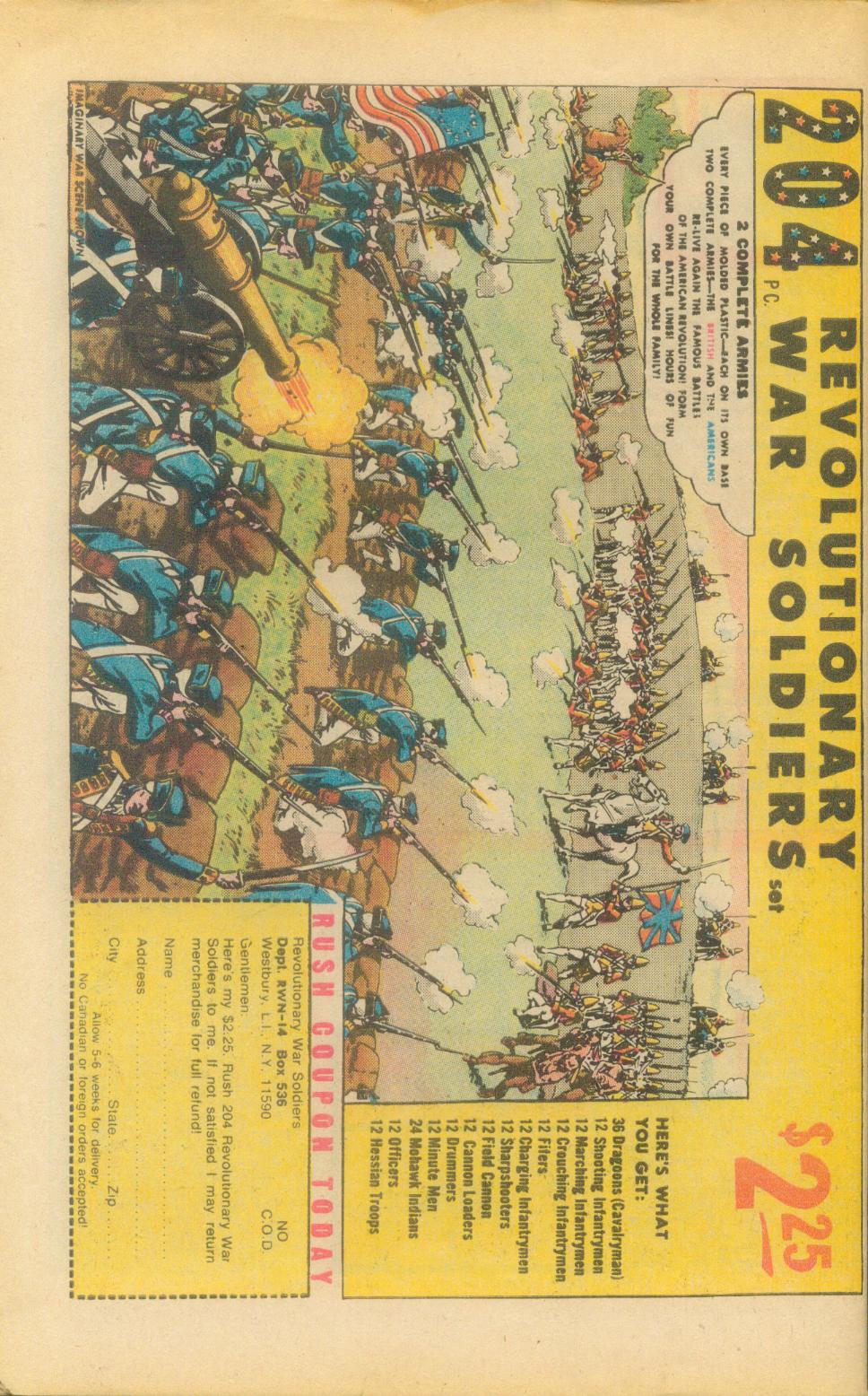 Read online House of Mystery (1951) comic -  Issue #252 - 82