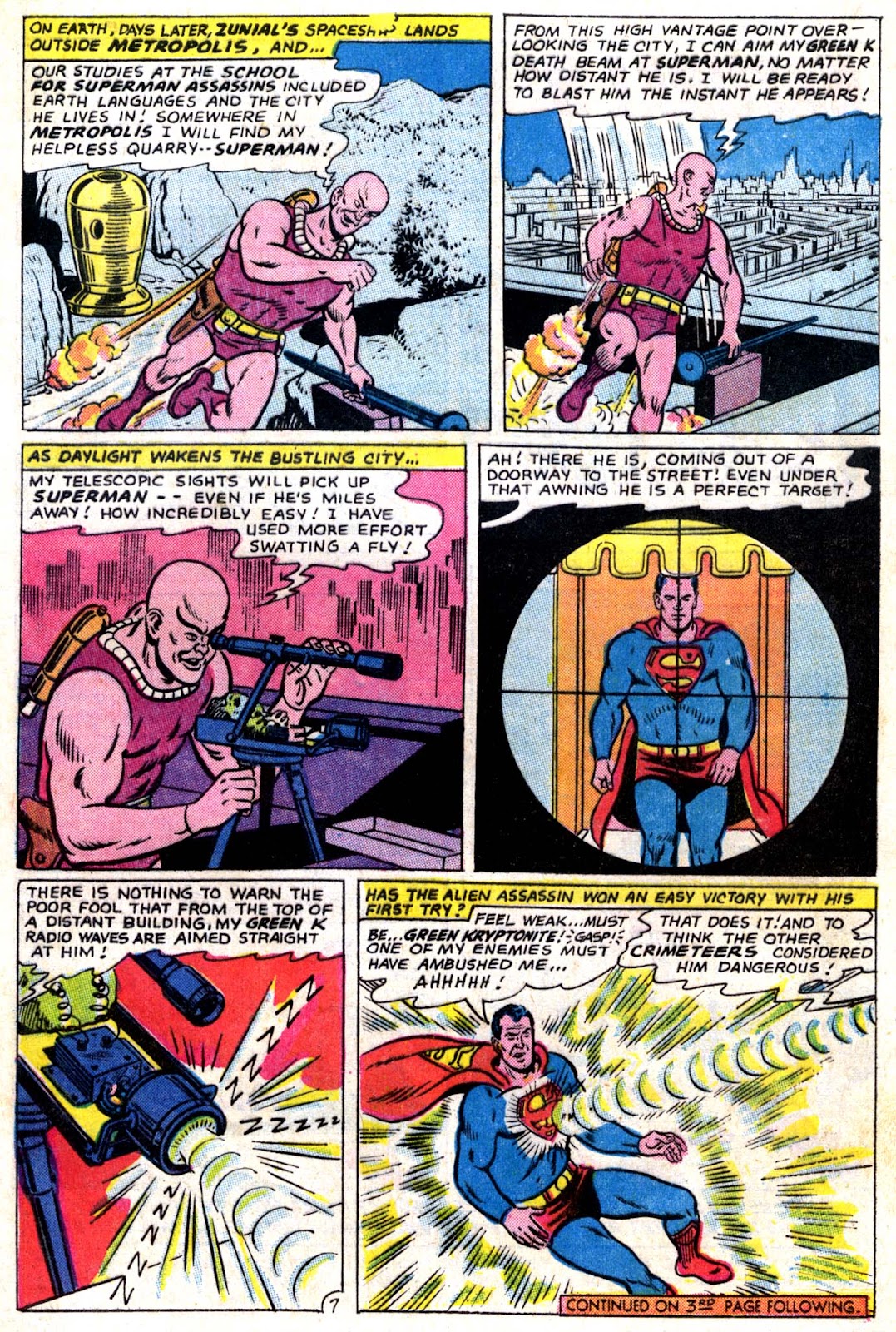 Superman (1939) issue 188 - Page 8