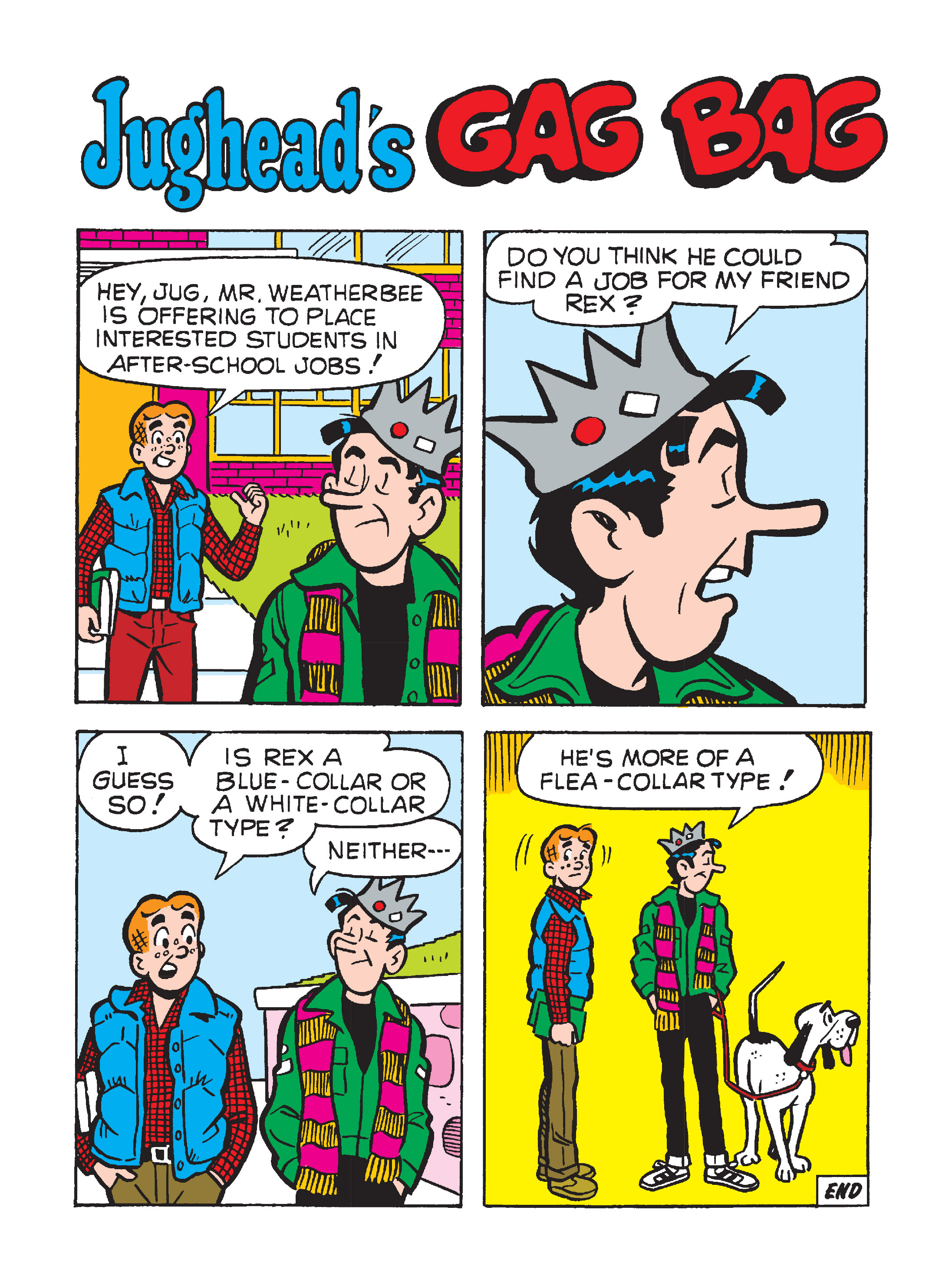 Read online Jughead's Double Digest Magazine comic -  Issue #200 (Part 2) - 26