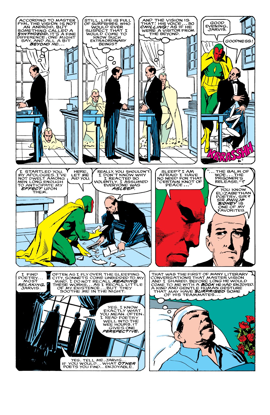 The Avengers (1963) issue 280 - Page 16