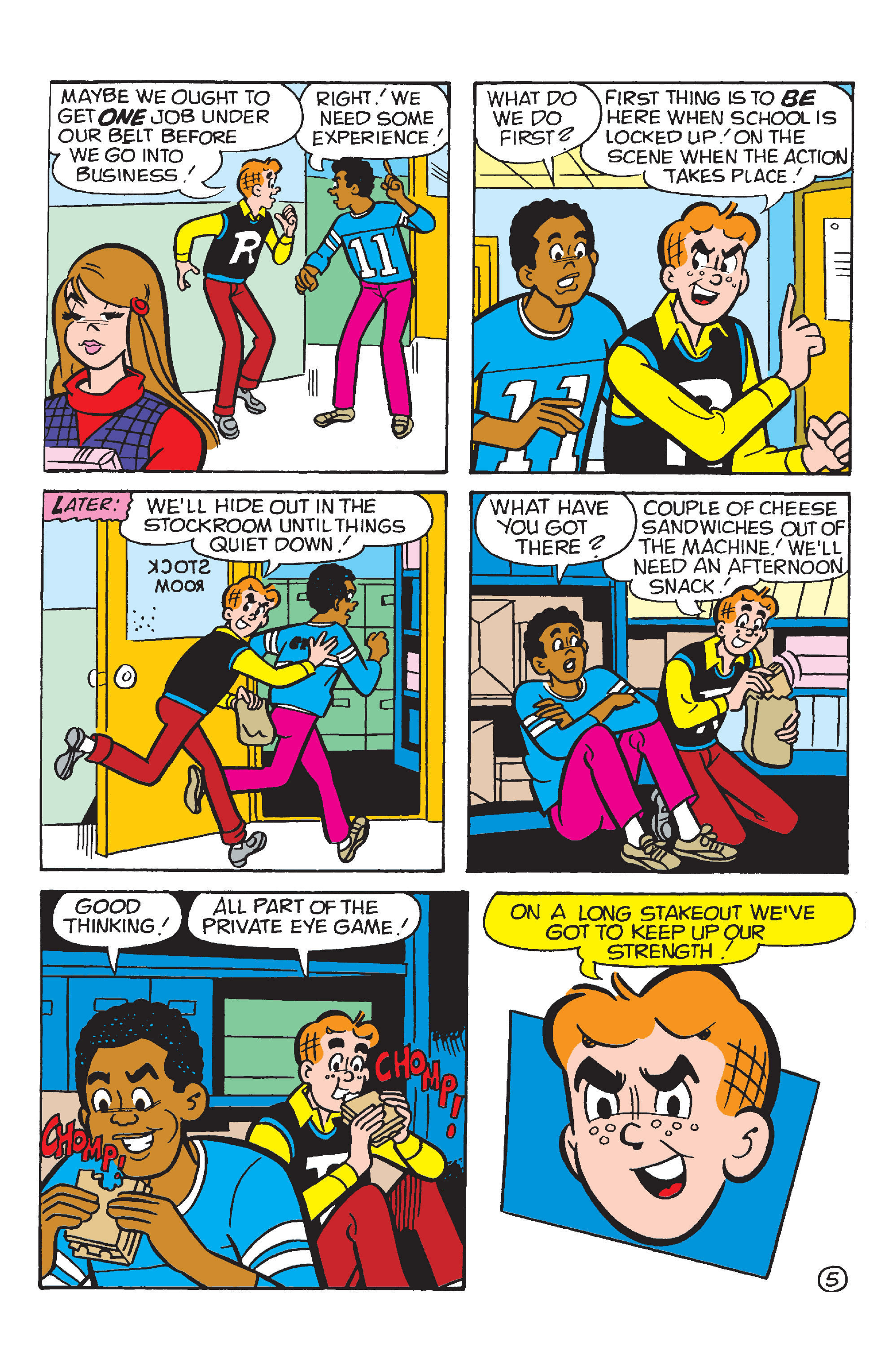 Read online Pep Digital comic -  Issue #98 - 49