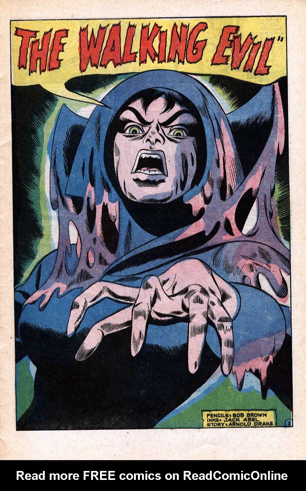 Read online Challengers of the Unknown (1958) comic -  Issue #63 - 4