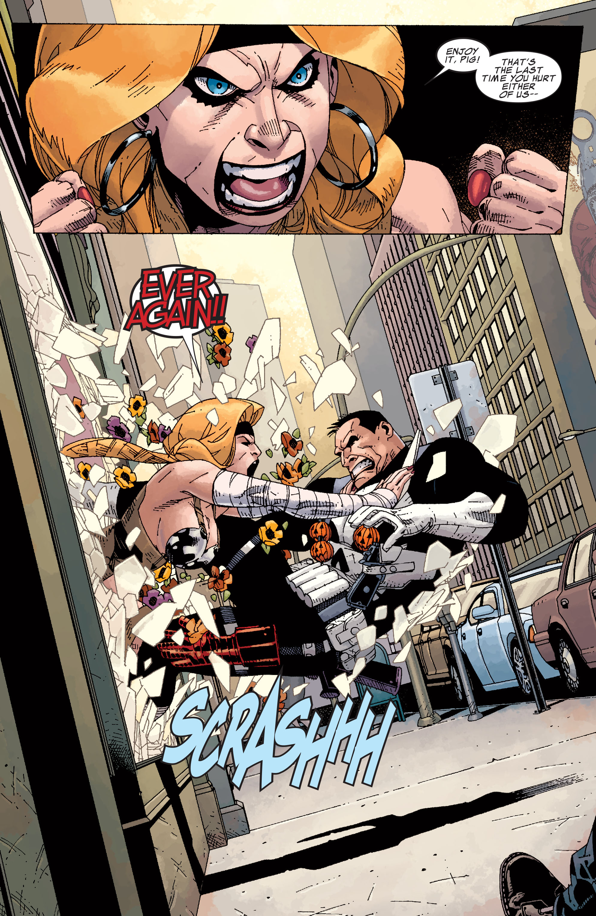 Read online Punisher (2009) comic -  Issue # _Annual 1 - 14
